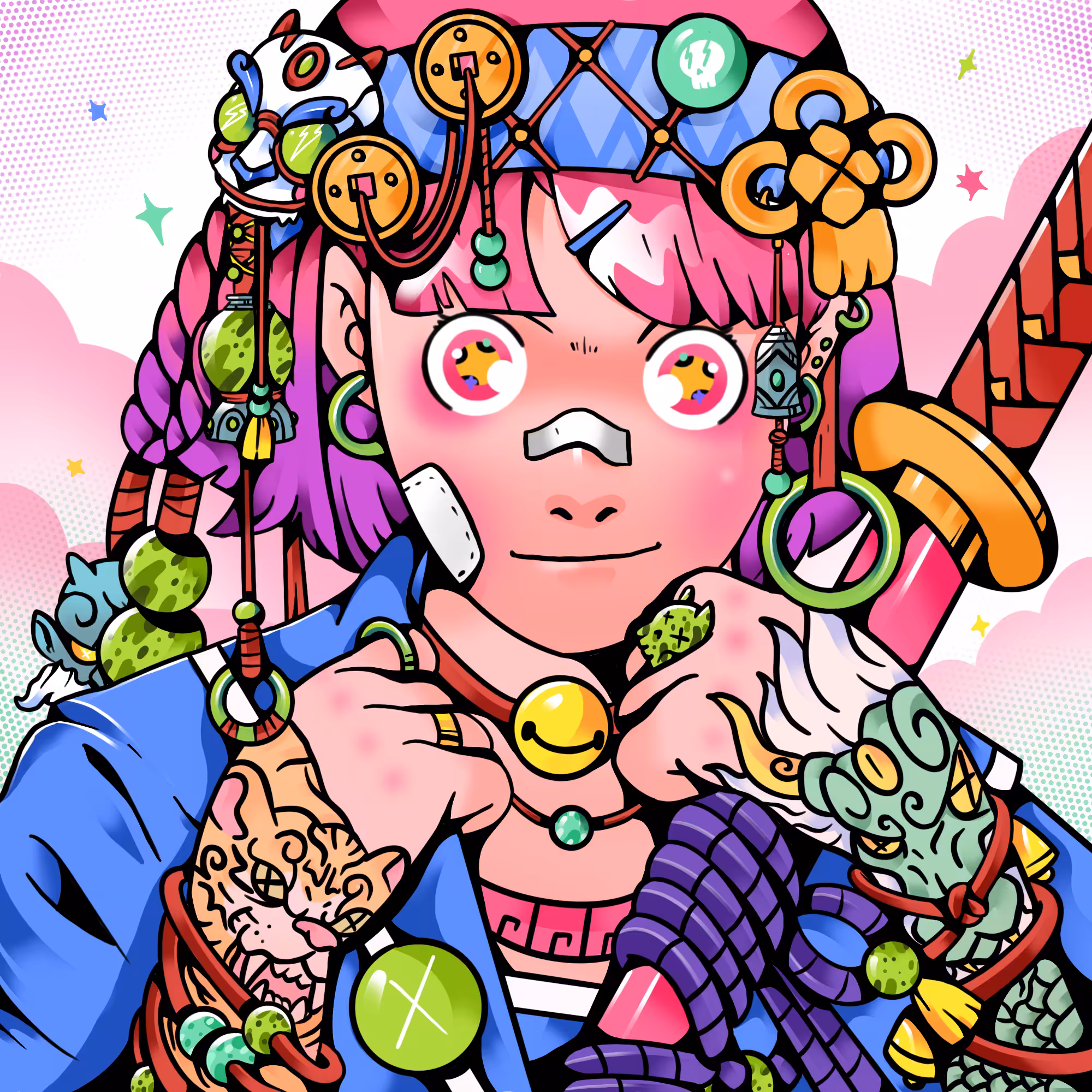 Pink Fortune
