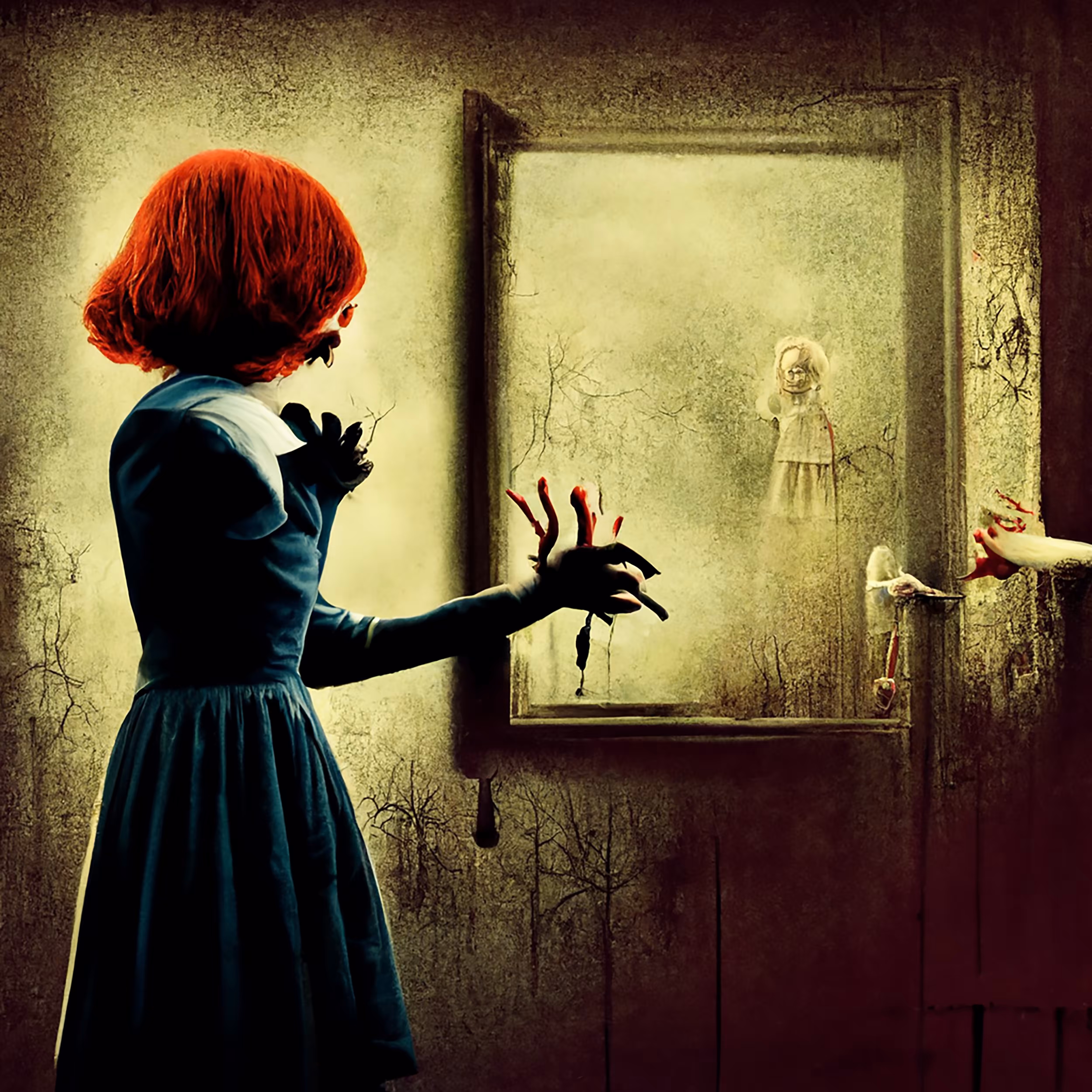The Marionette House #1: The Beginning is the End