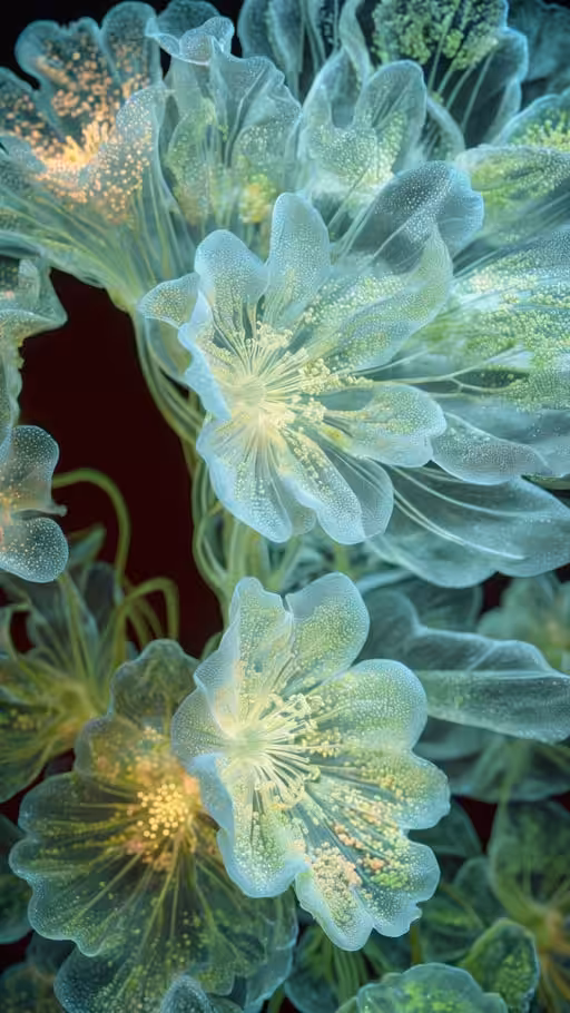 DATALAND — BIOME LUMINA: BIOME LUMINA #690/1000