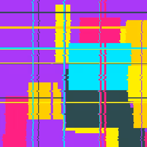 Chromatic Chaos #5473