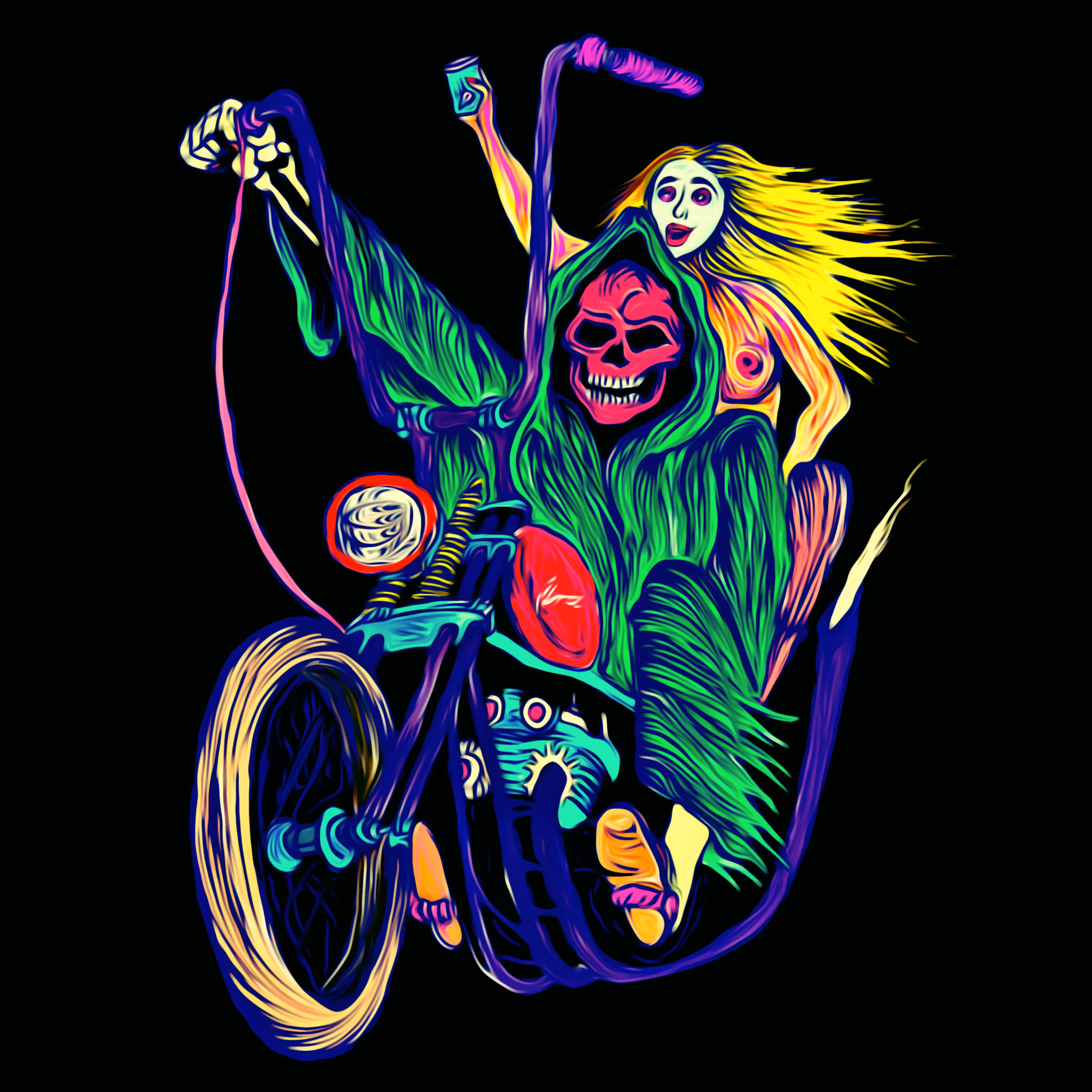 fantasy race