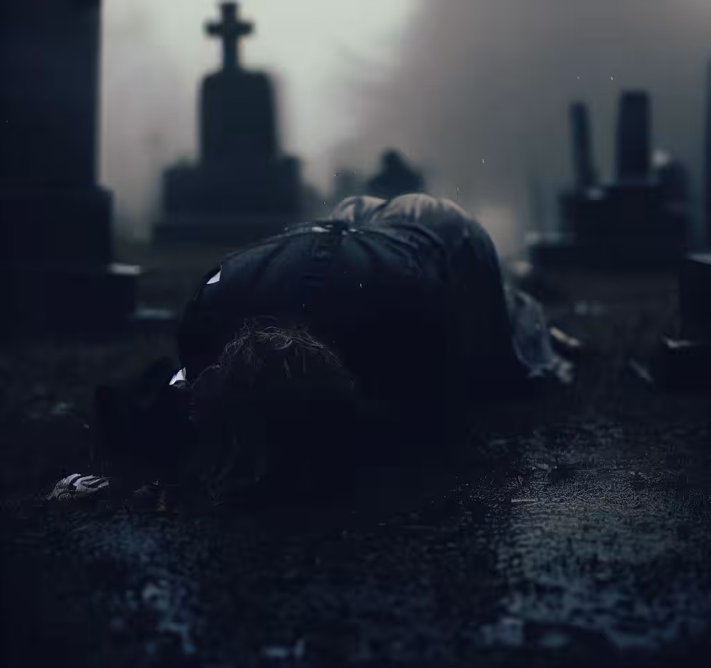 the graveyard song | I 