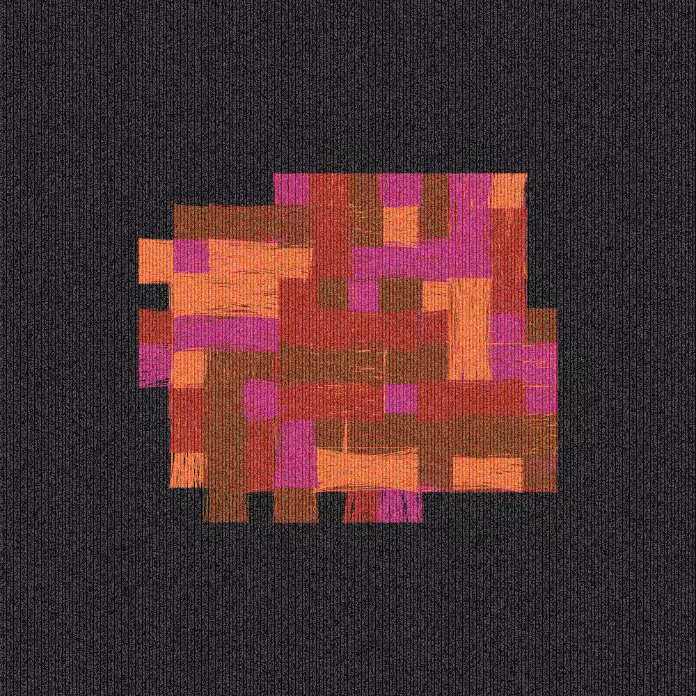 Velvet gouache #24