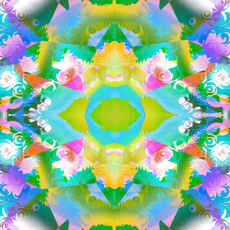 Unfolding Refractions #22