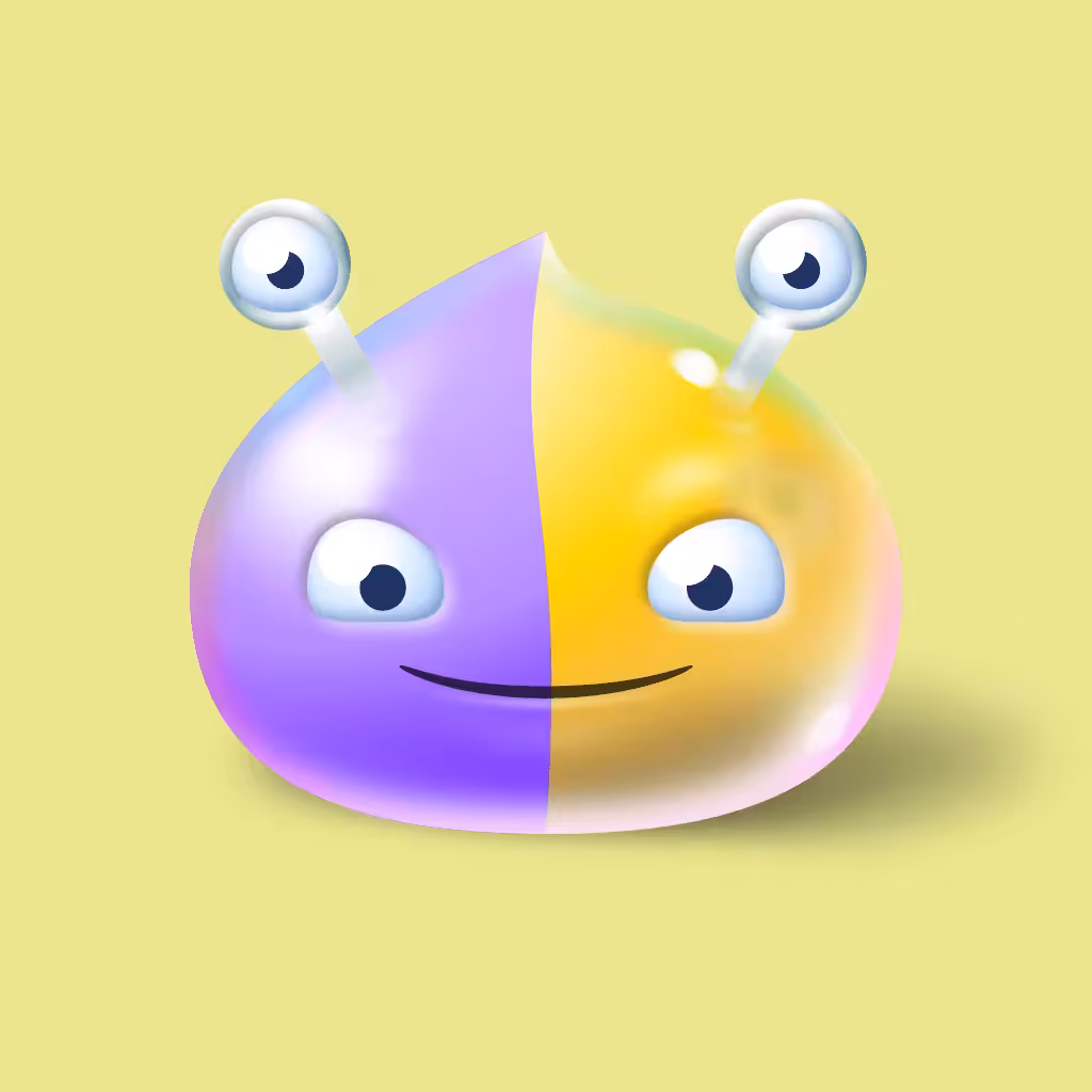 Slimes World: Slime #101