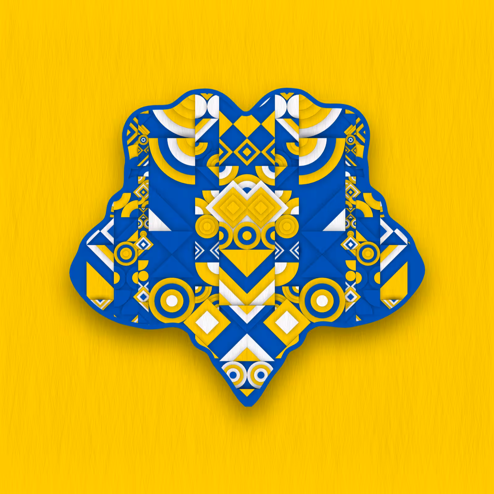 Generativemasks Ukraine Edition #2195