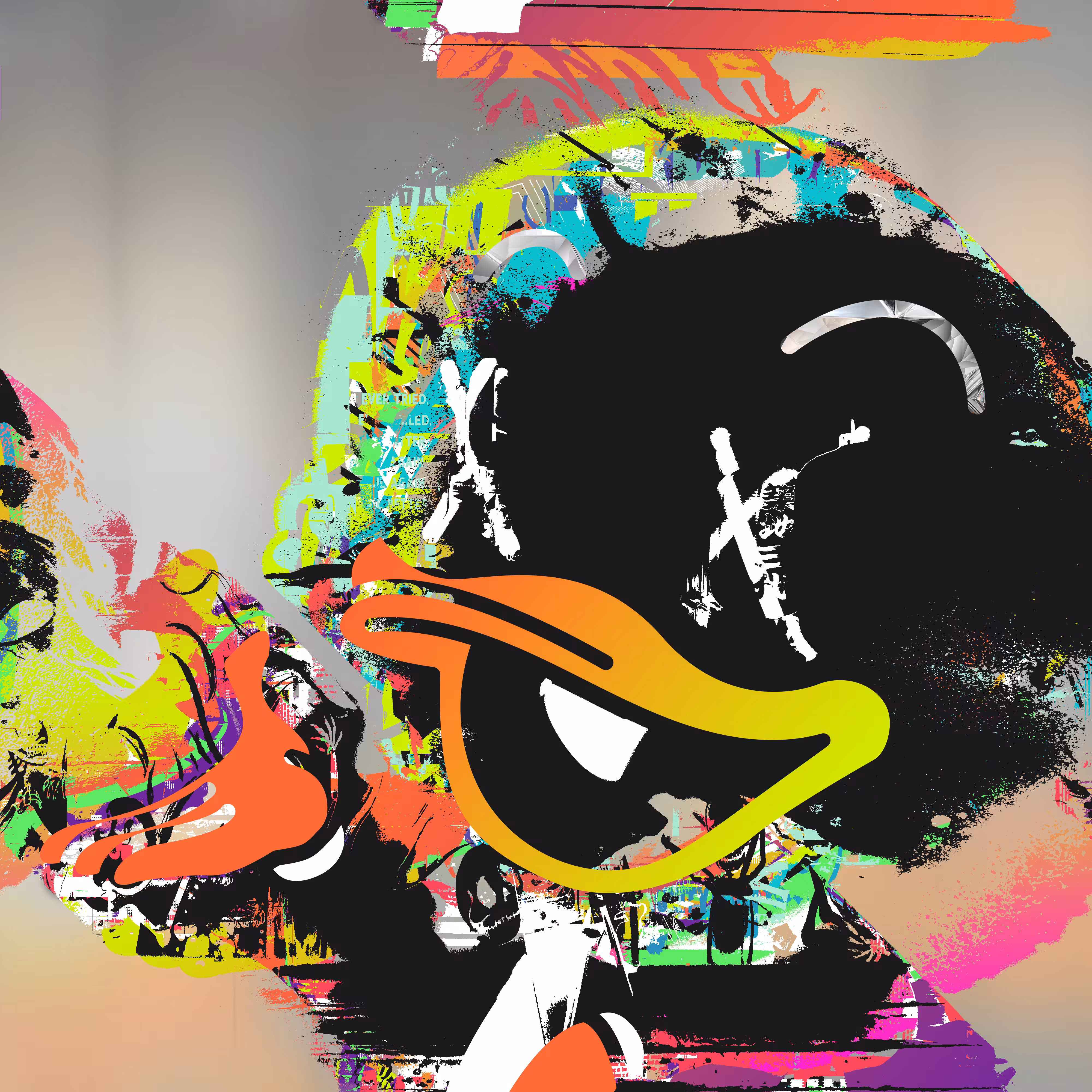 DRMN BG™ Collection #038