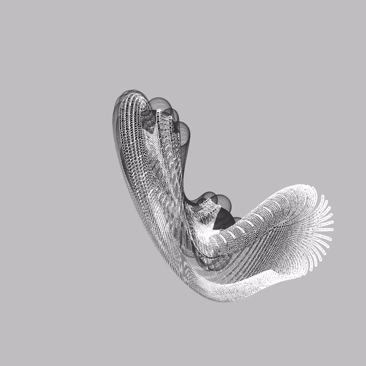 Sketches of Unidentified Plankton #56