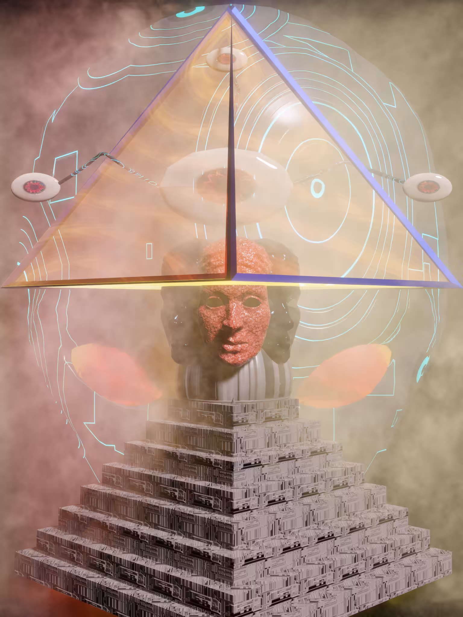 They are watching