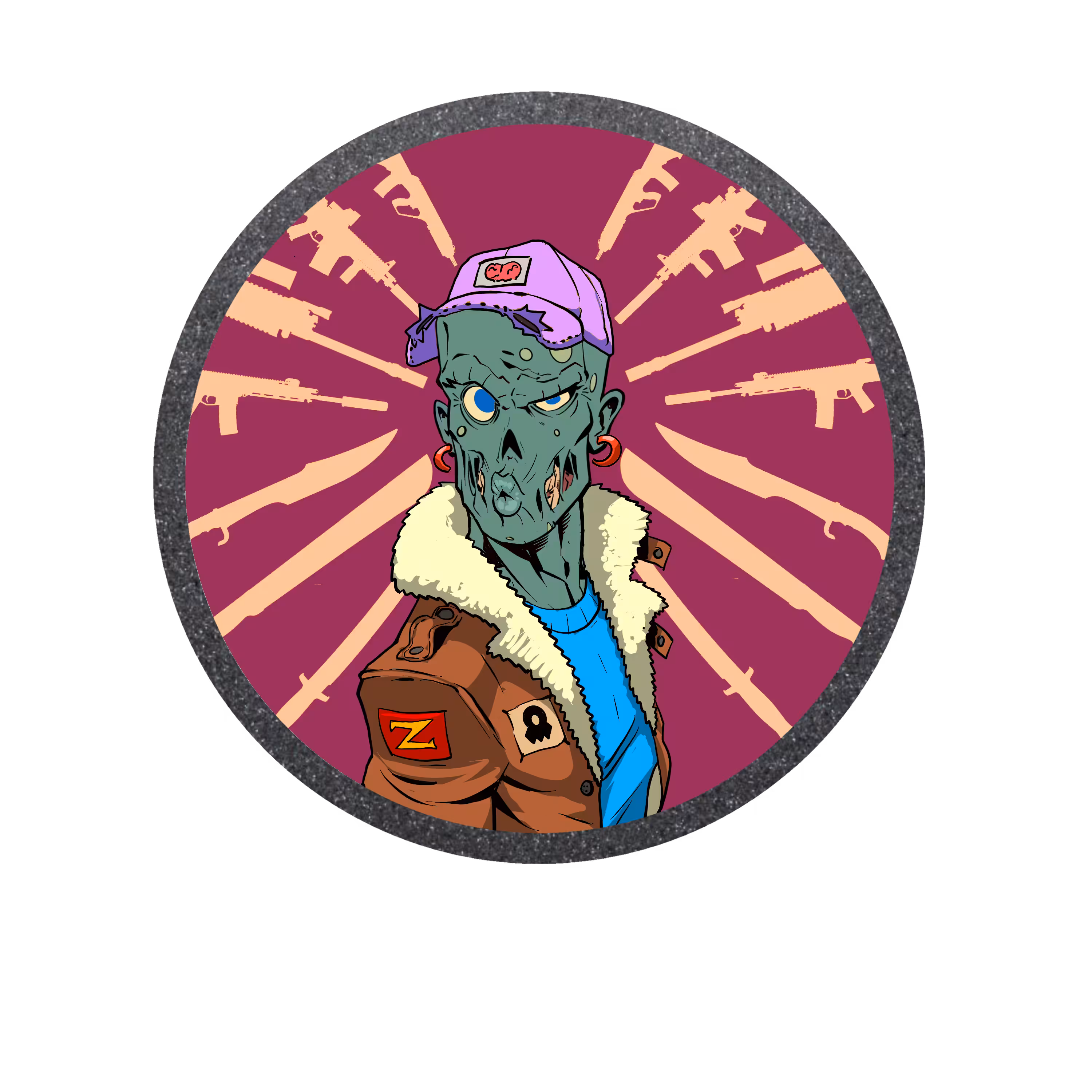 Gliese Zombies #4707