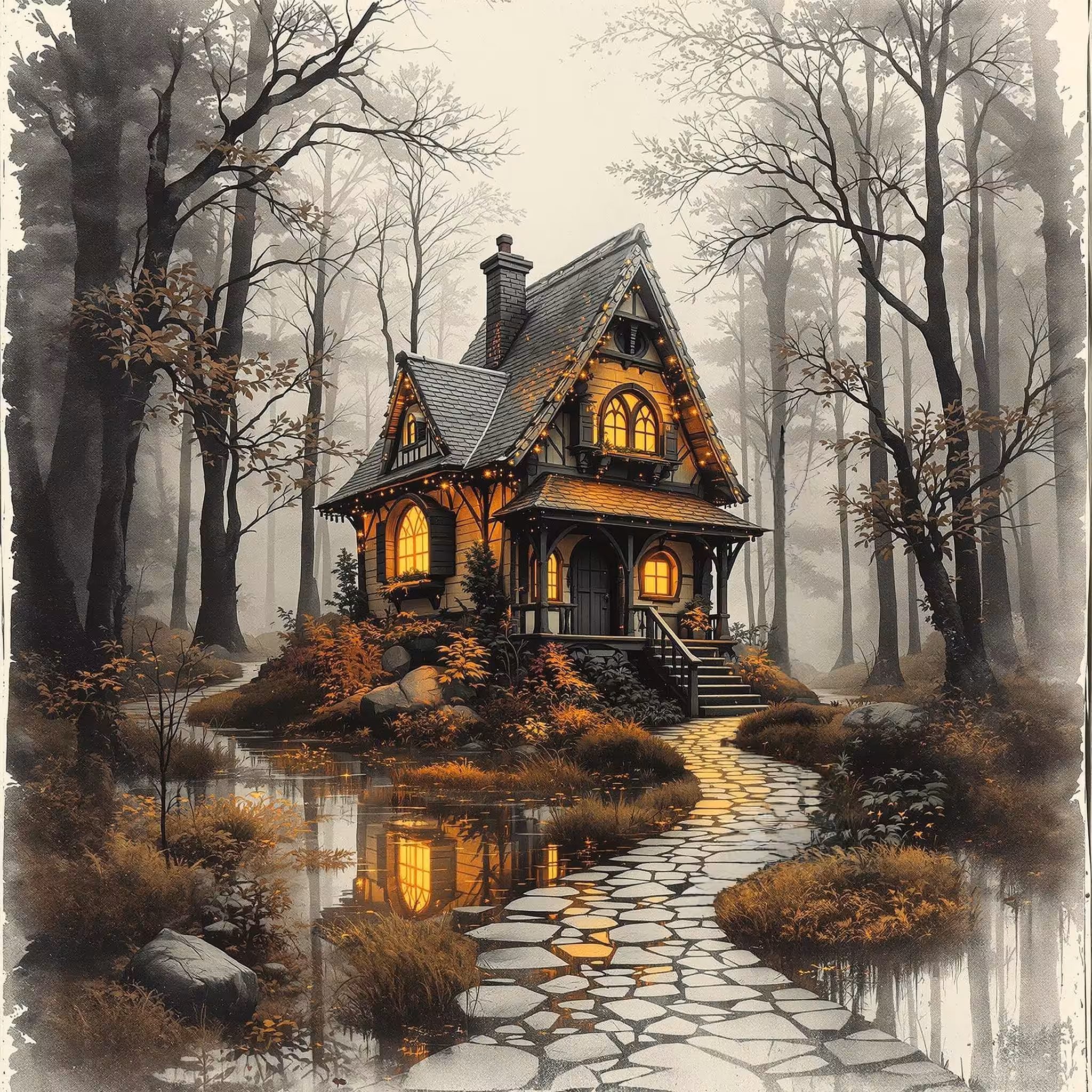 The Sharone Family Cabin
