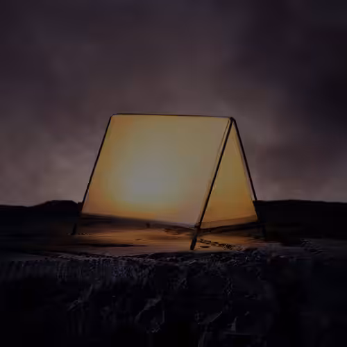 Archived Camp Lamp 281
