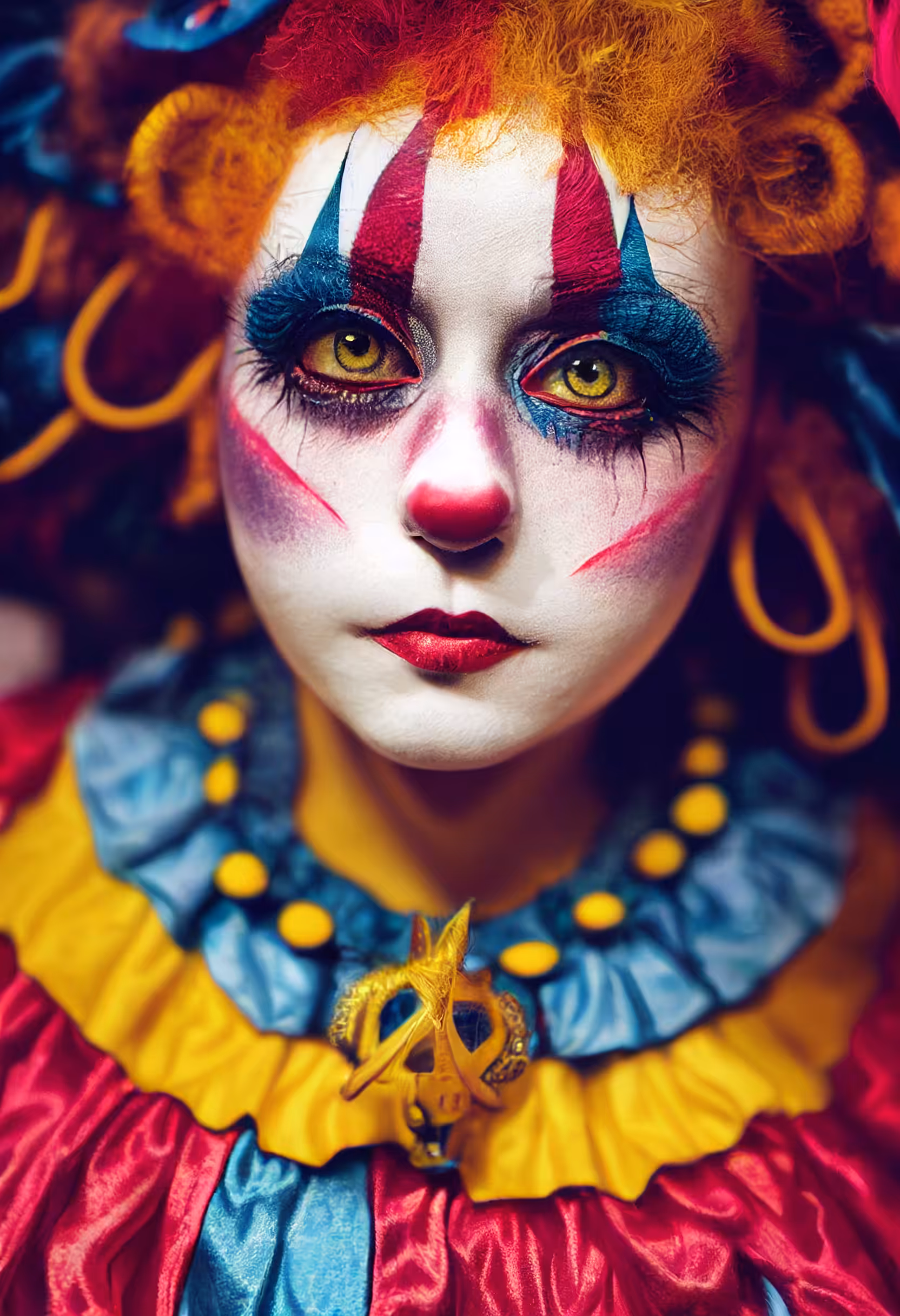 Clown #1