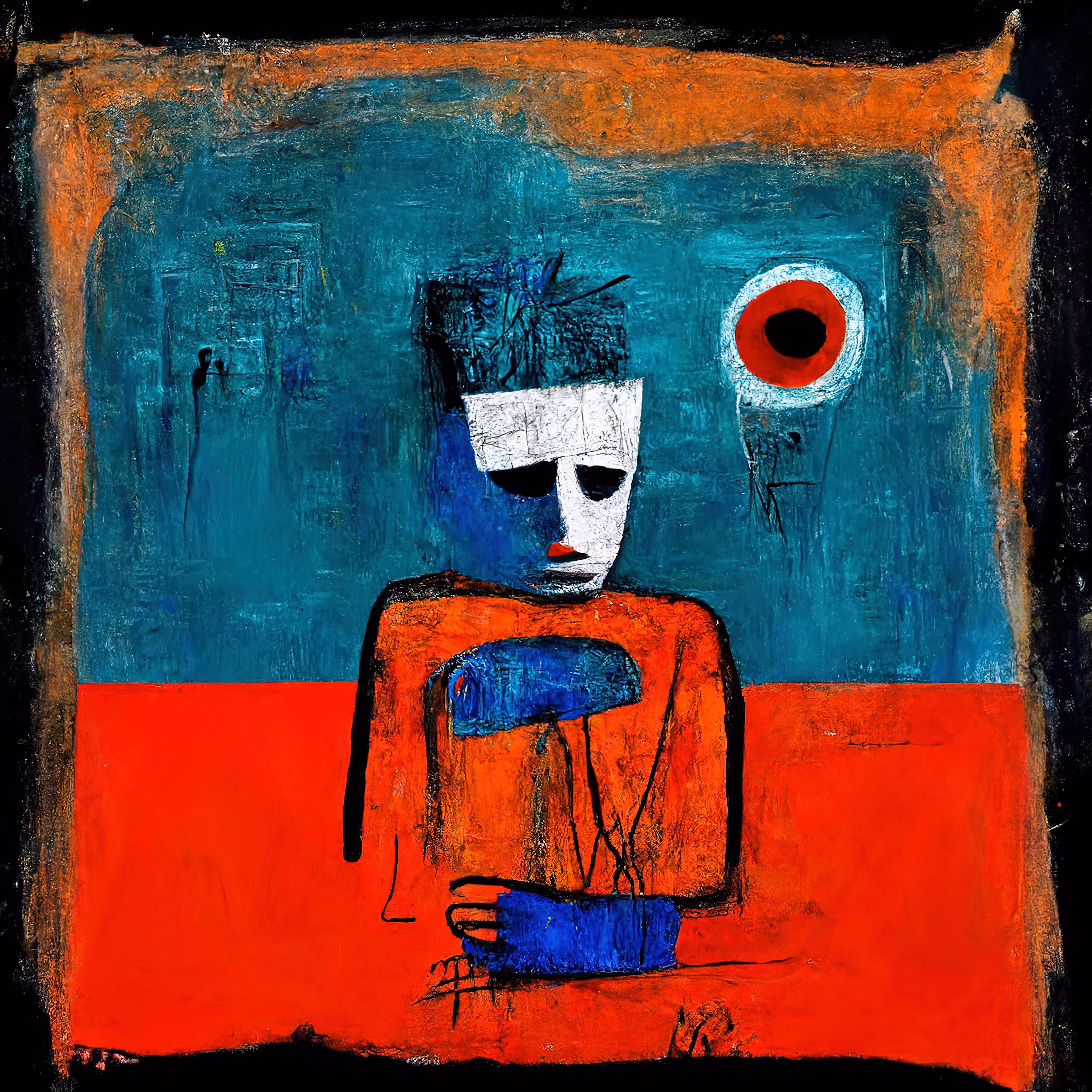 Lost Souls #1
