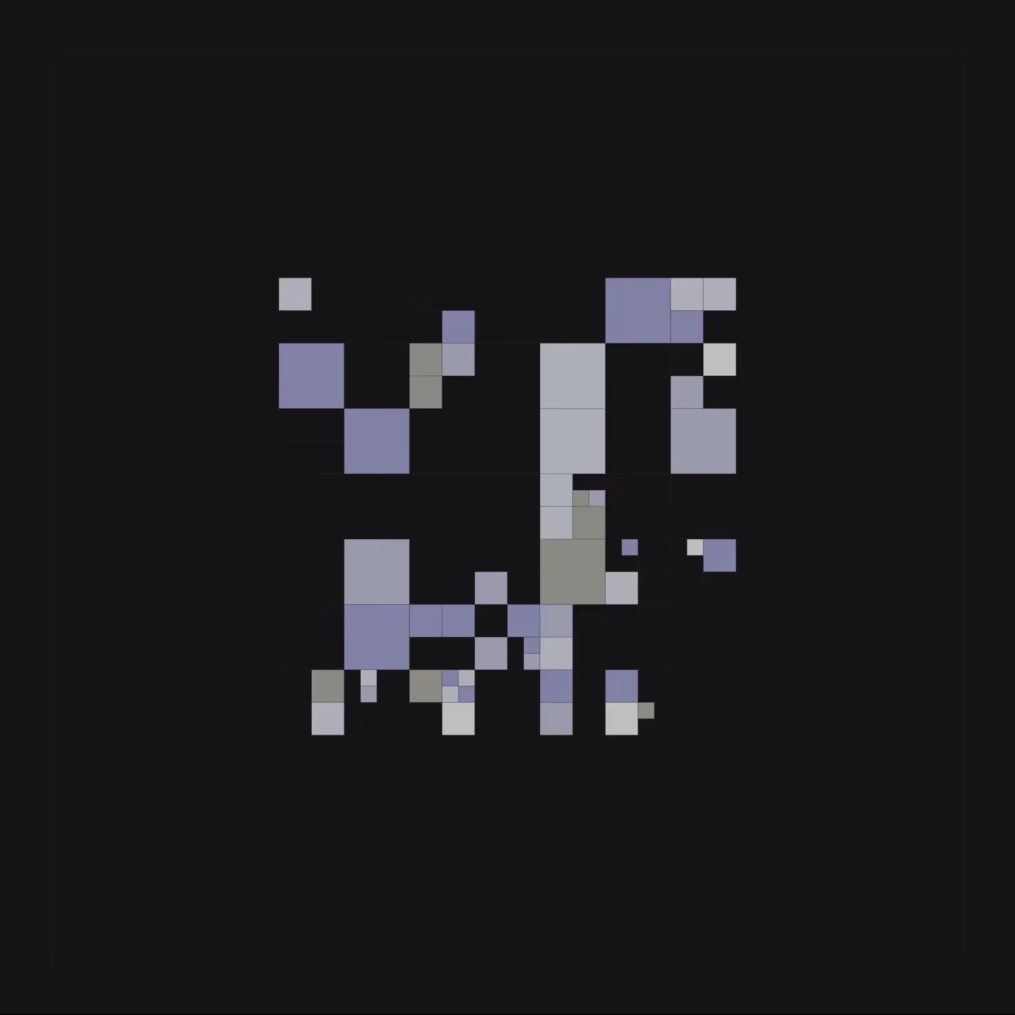 Fractal Grids I #49
