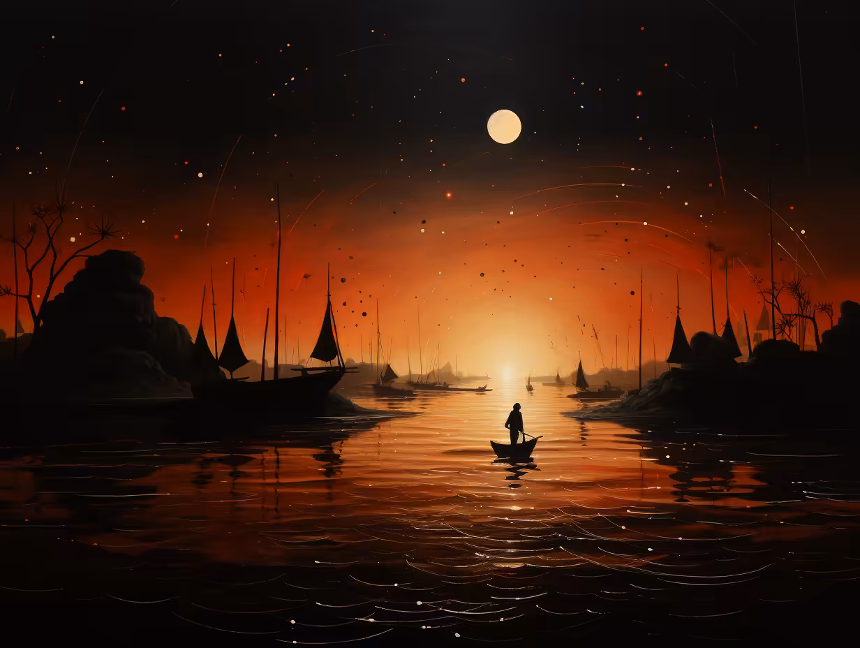 Dawn's Fisher