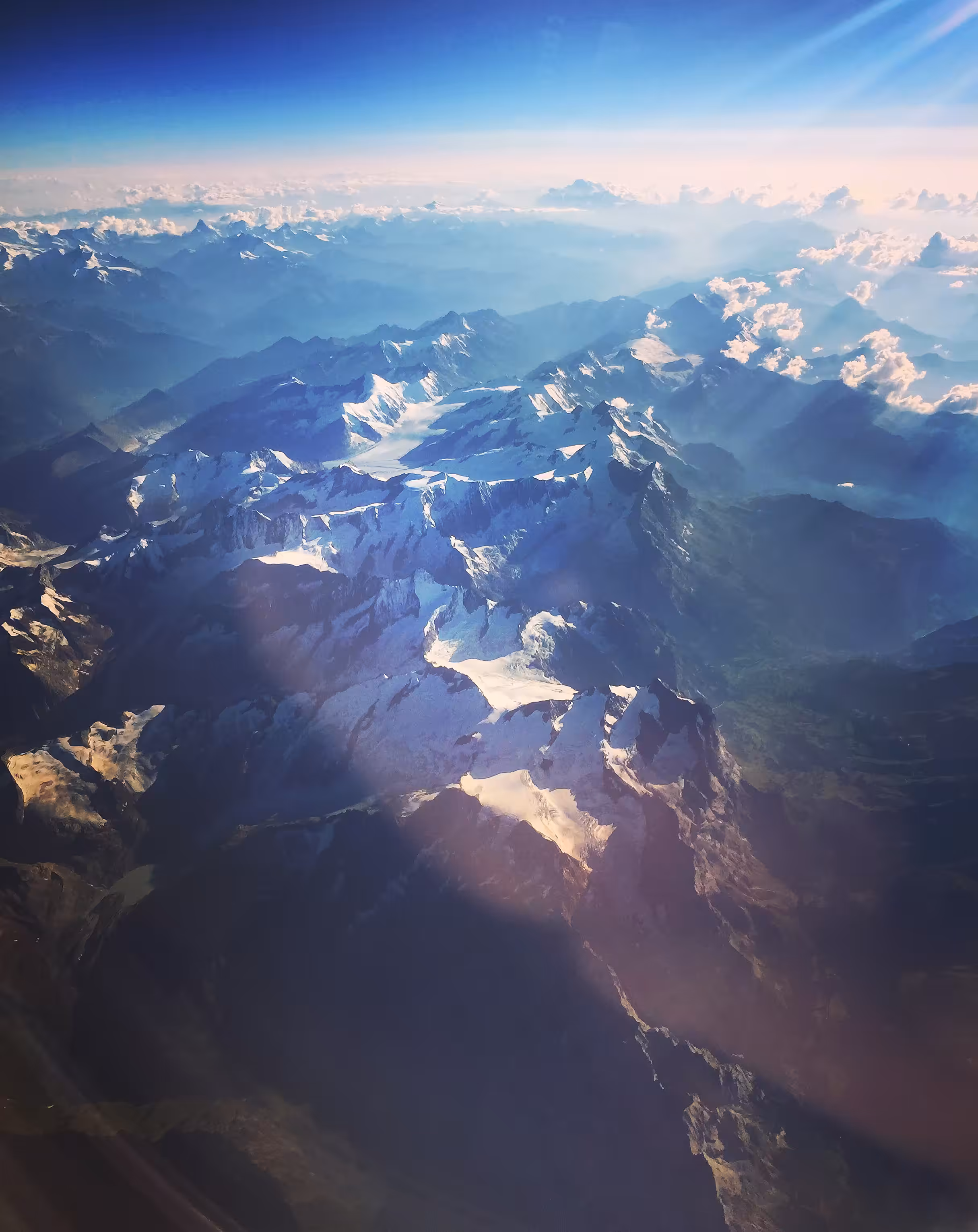 The Alps