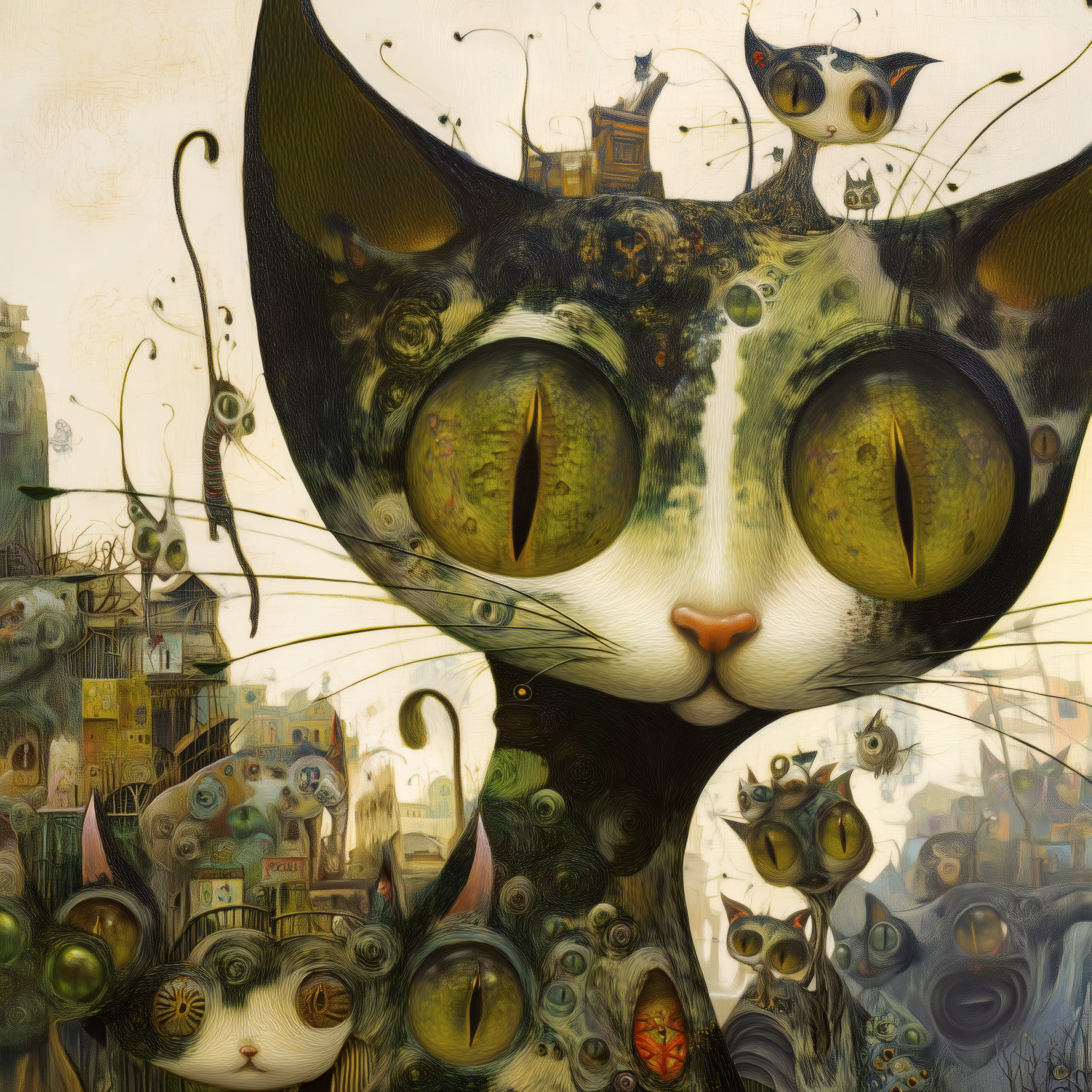 Meowtropolis 😺