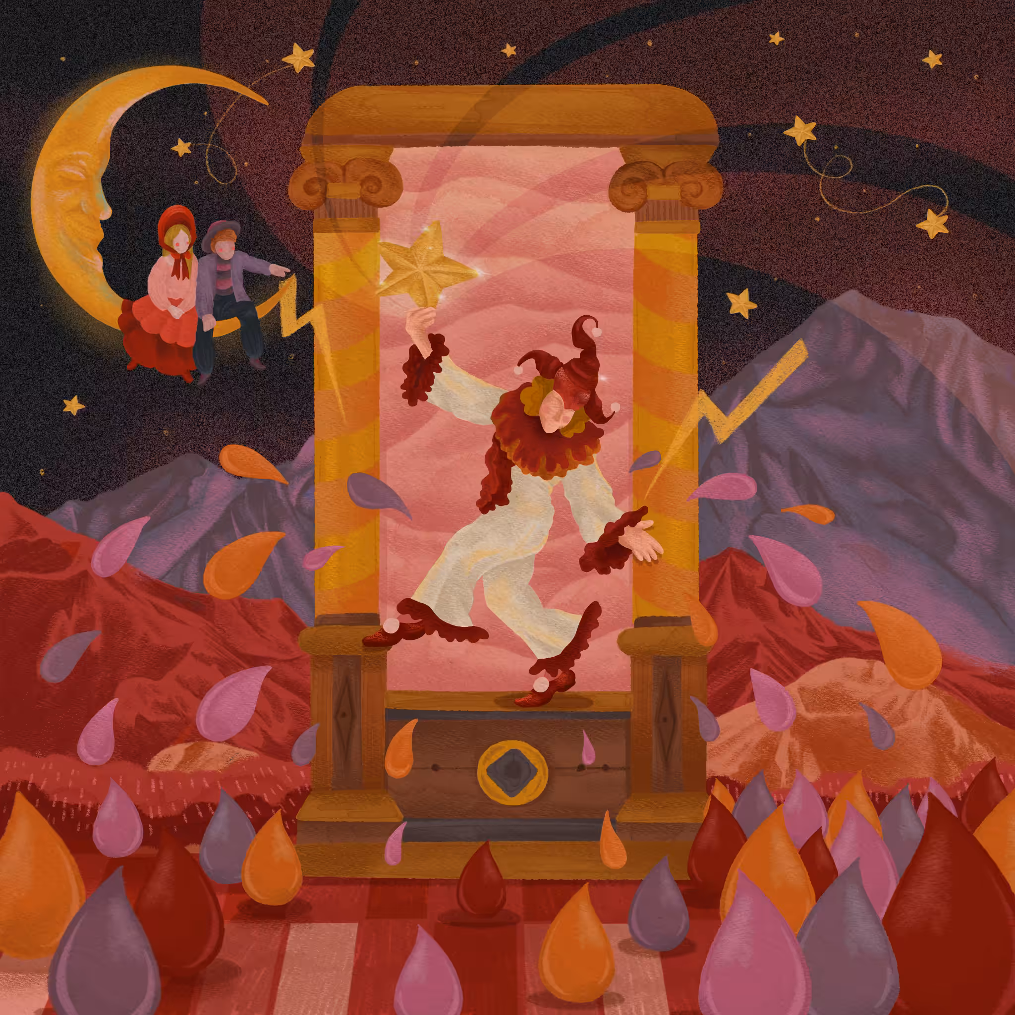 Chasing Star