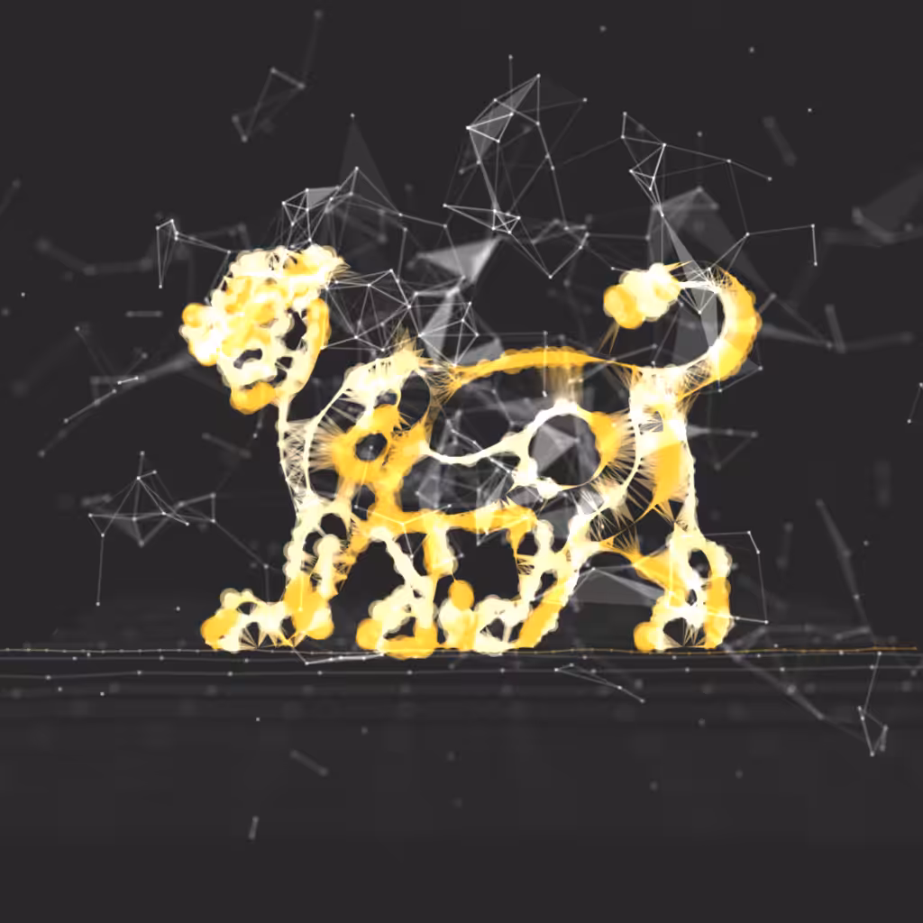 Ancient Lion #4