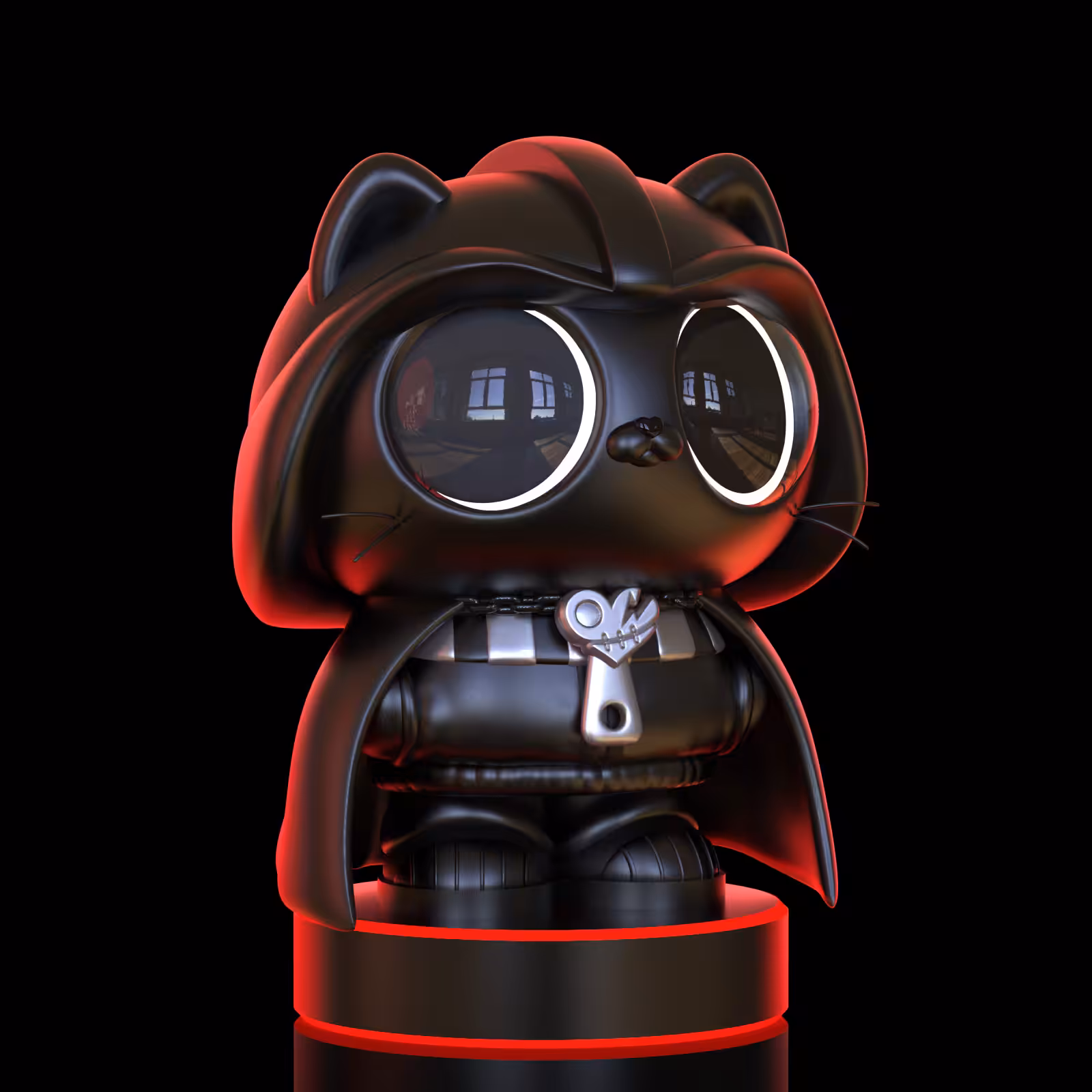 #3 Vader