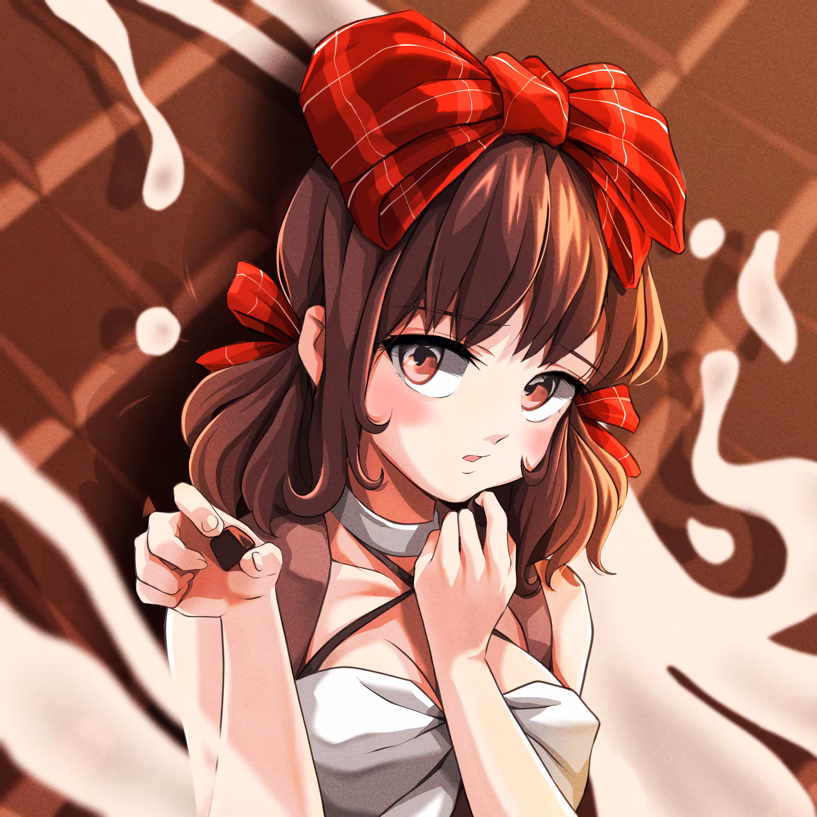 Kaede's Valentine's Day #Bidding Benefits