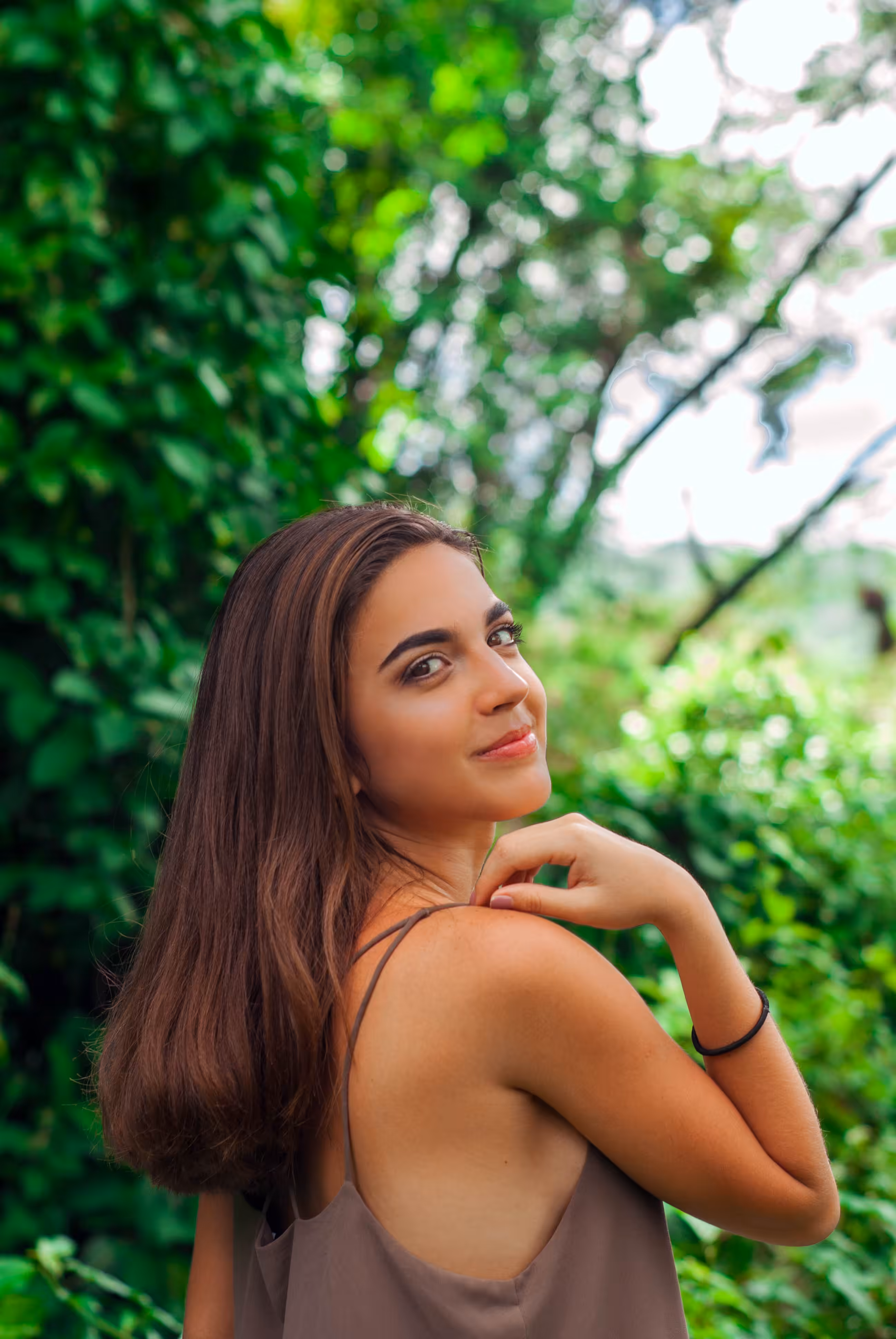 Spring Nymph