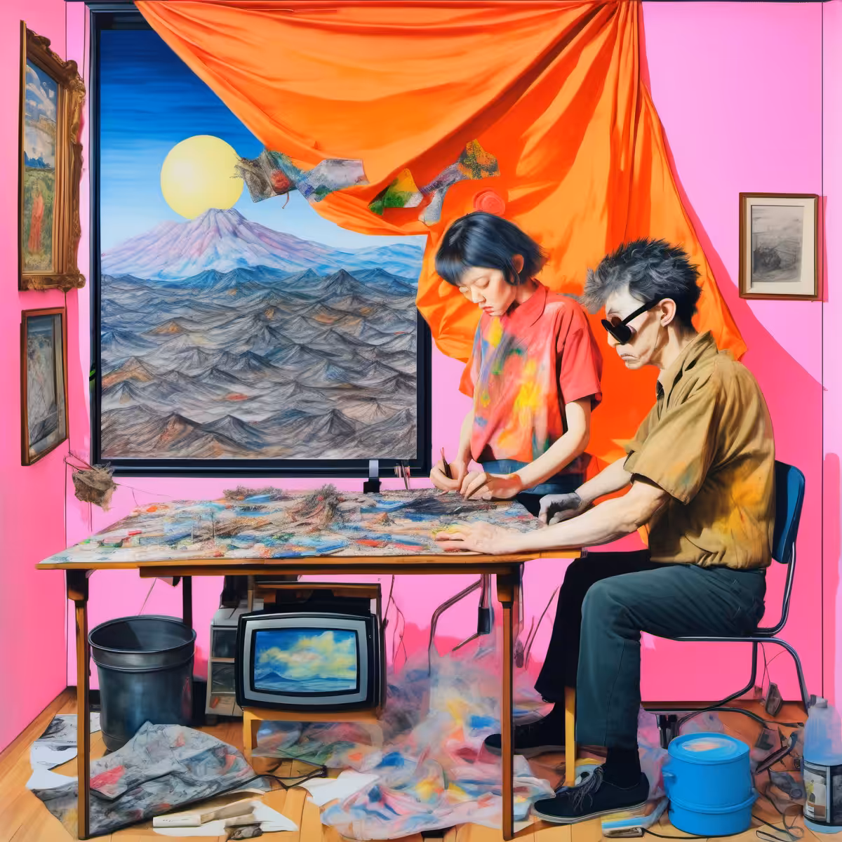 art is a job #66