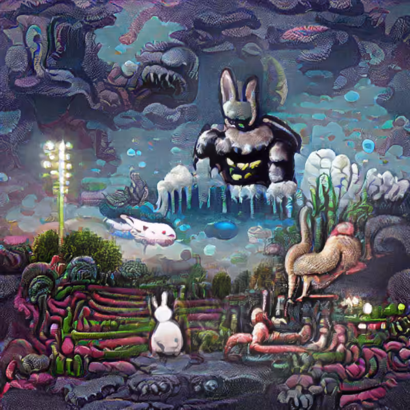 Follow the White Rabbit #24
