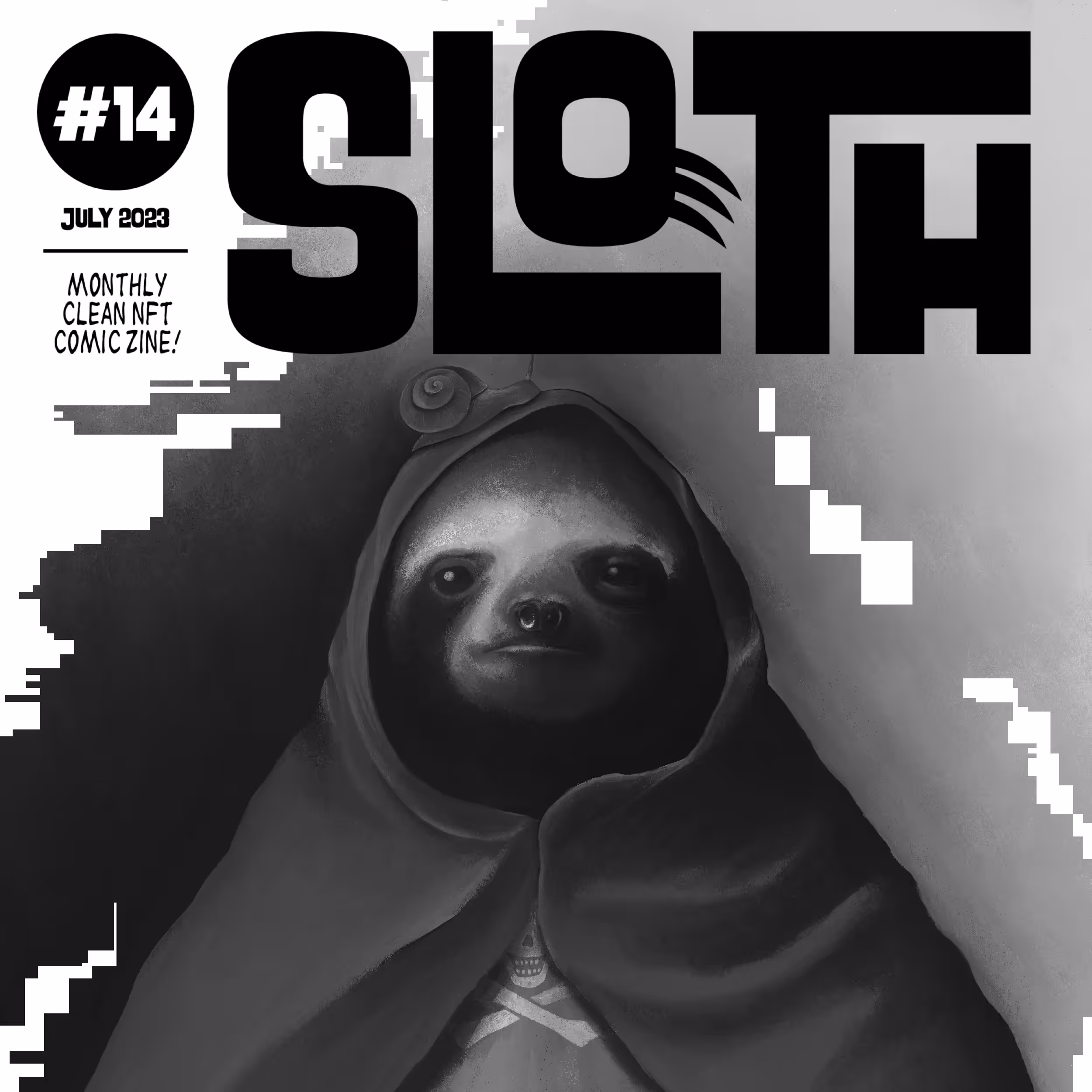 Sloth #14 - July 2023