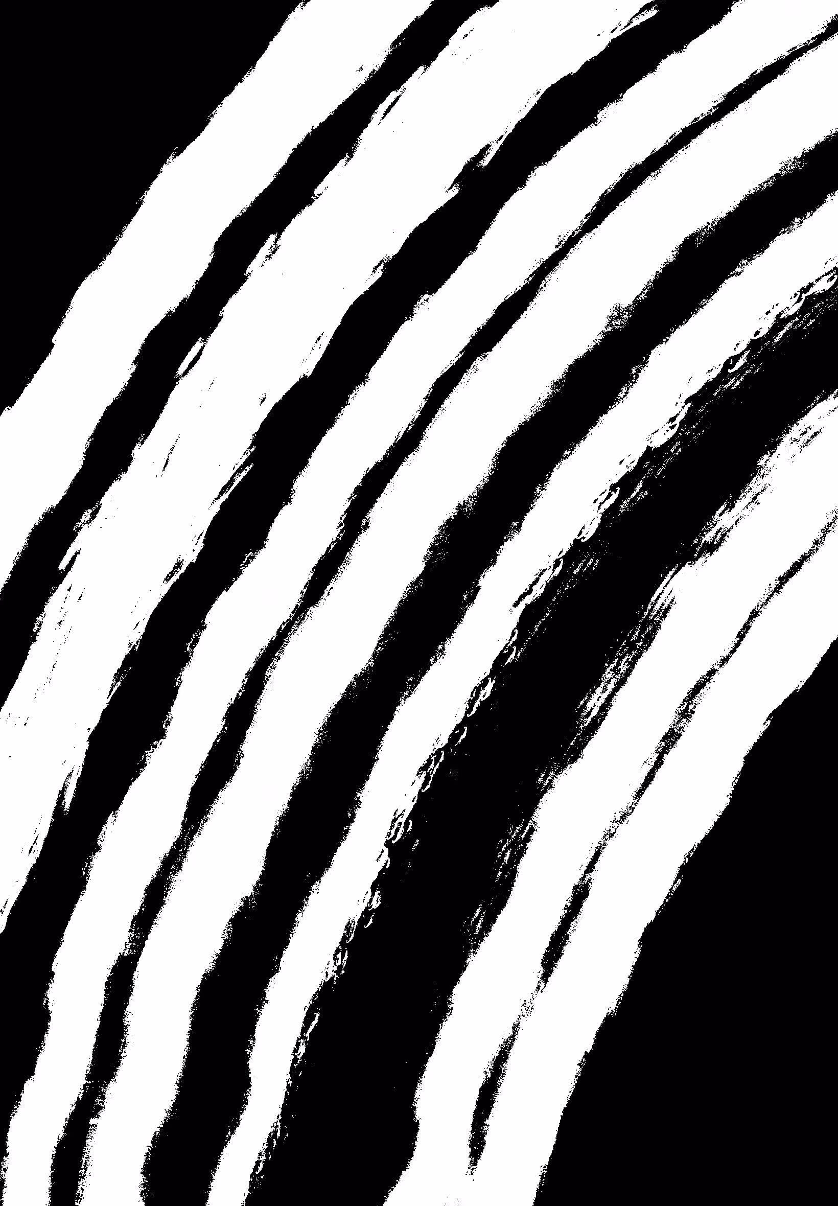 abstract black and white #001