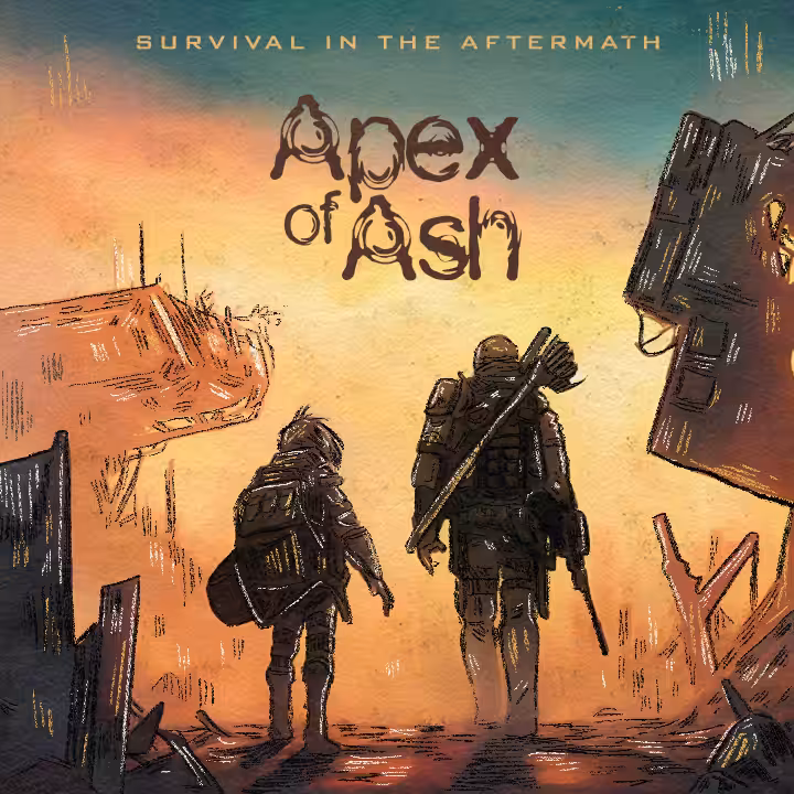 Enchanted Chronicles: Apex of Ash