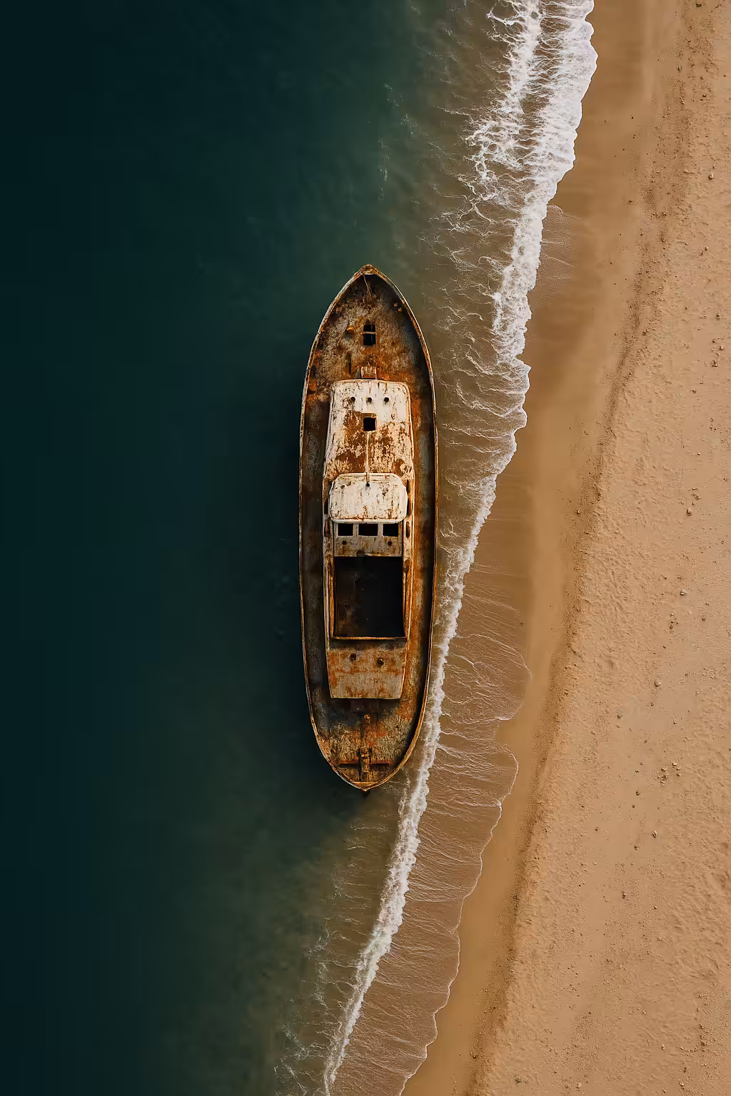 Rodeo posts: Beached Whale