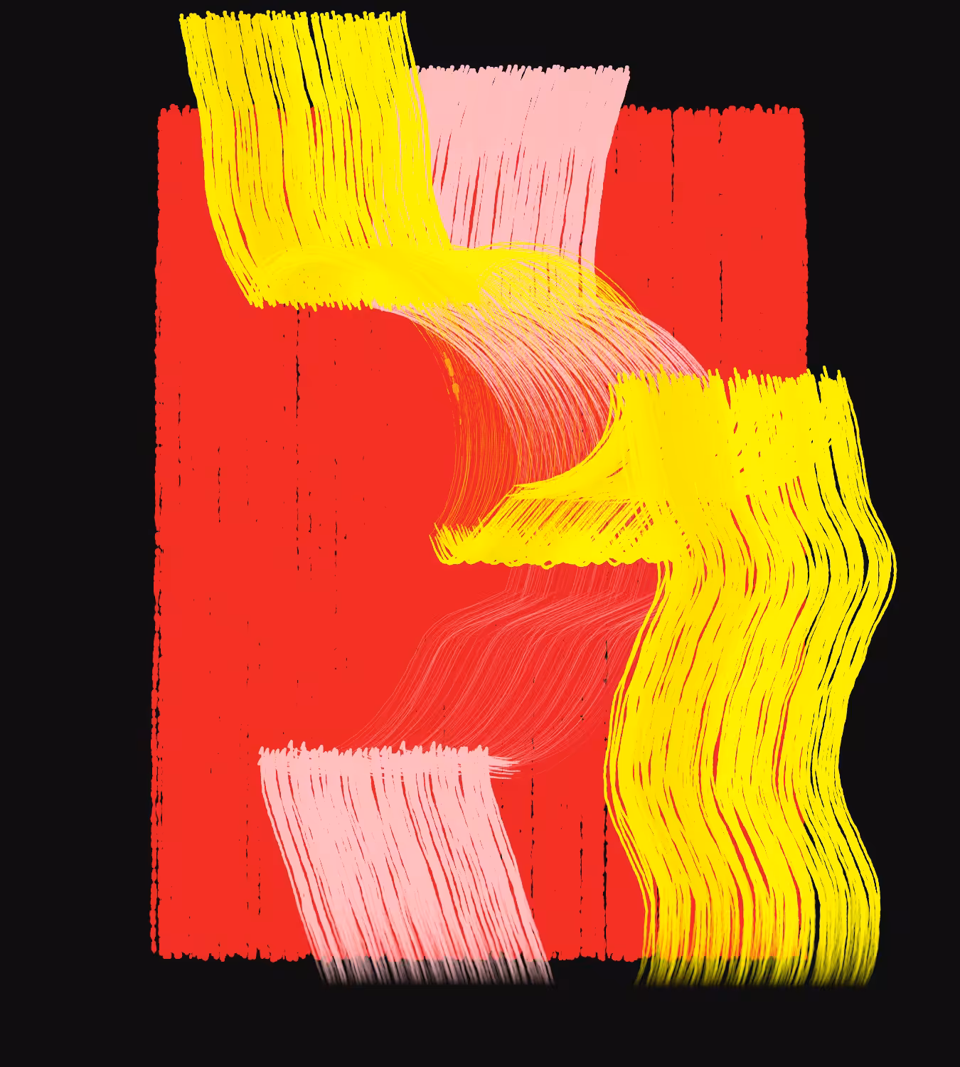autonomous coded paint brushes #8
