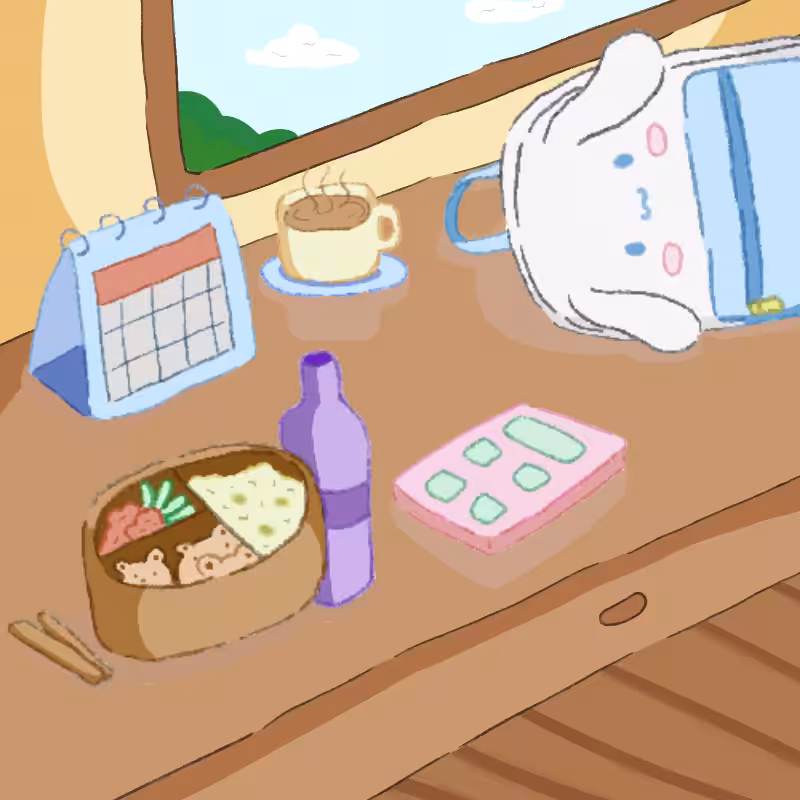 My little corner #13