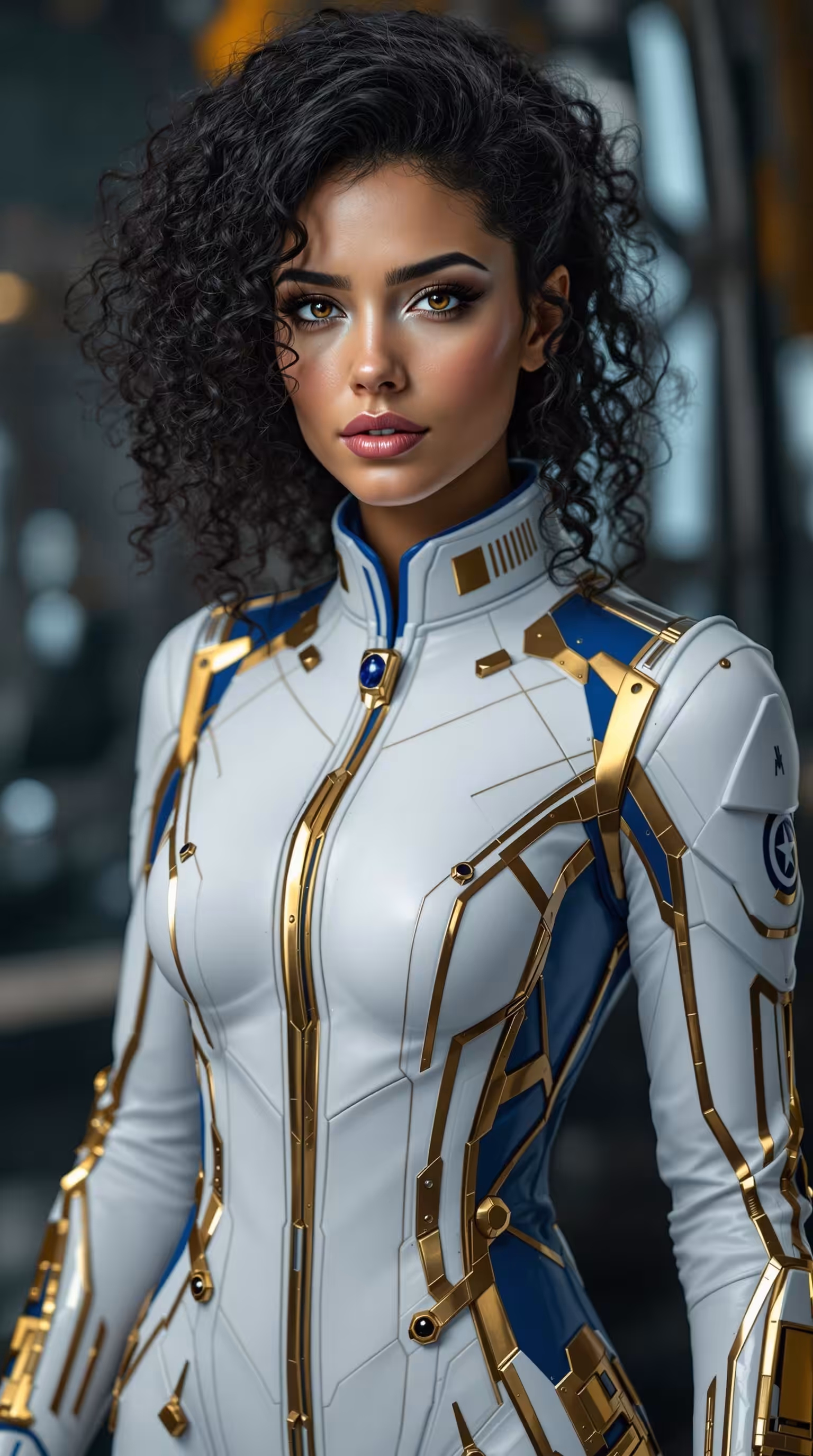 Innatraea's Profiles Vol. 1: Asherah