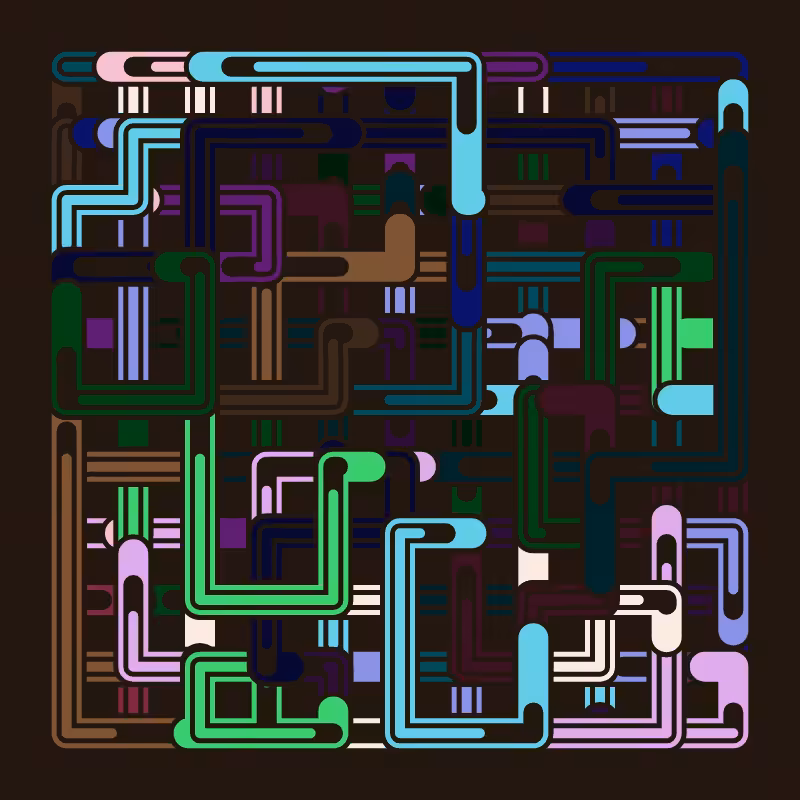 Infinite Pipes #61