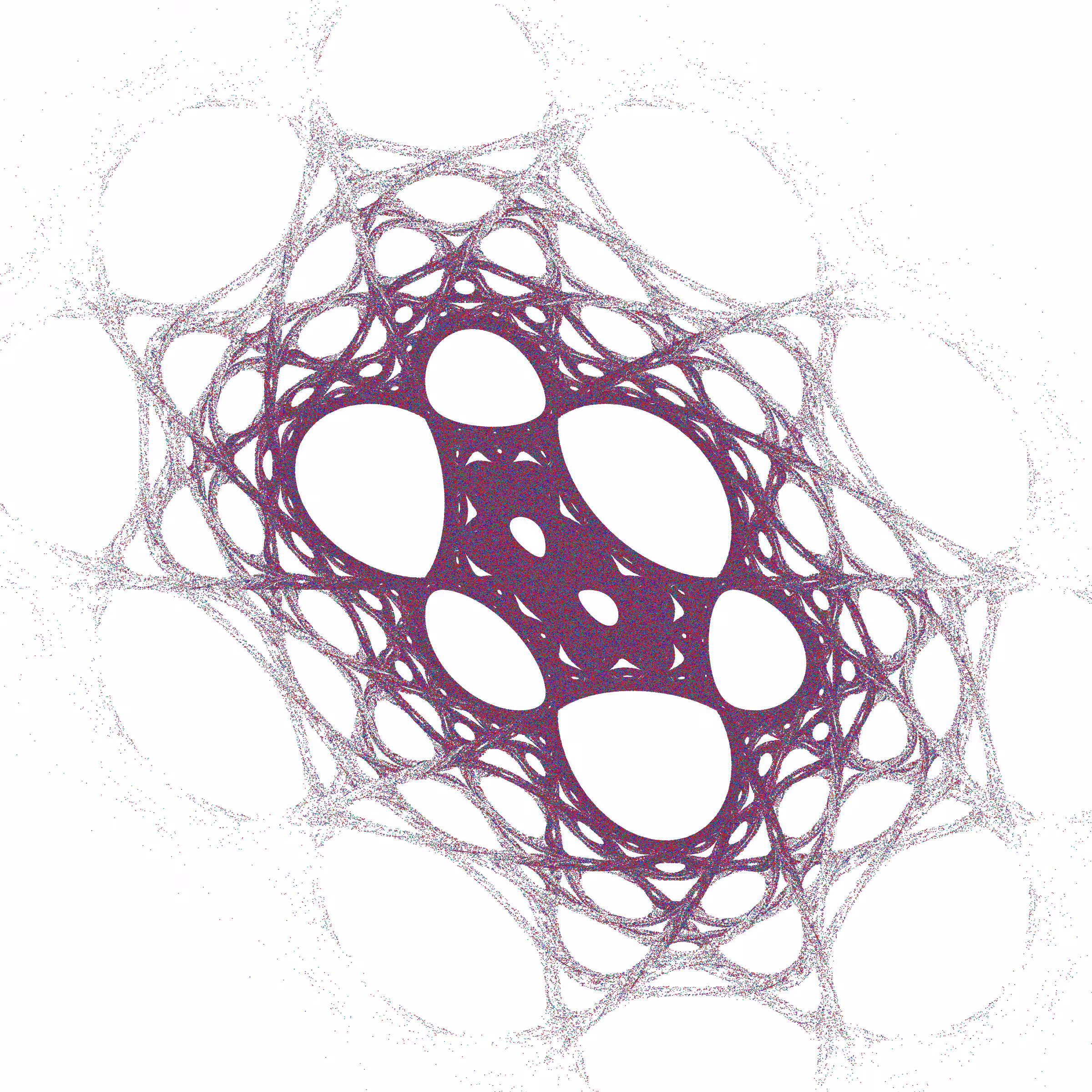Algebraic Swirls #20