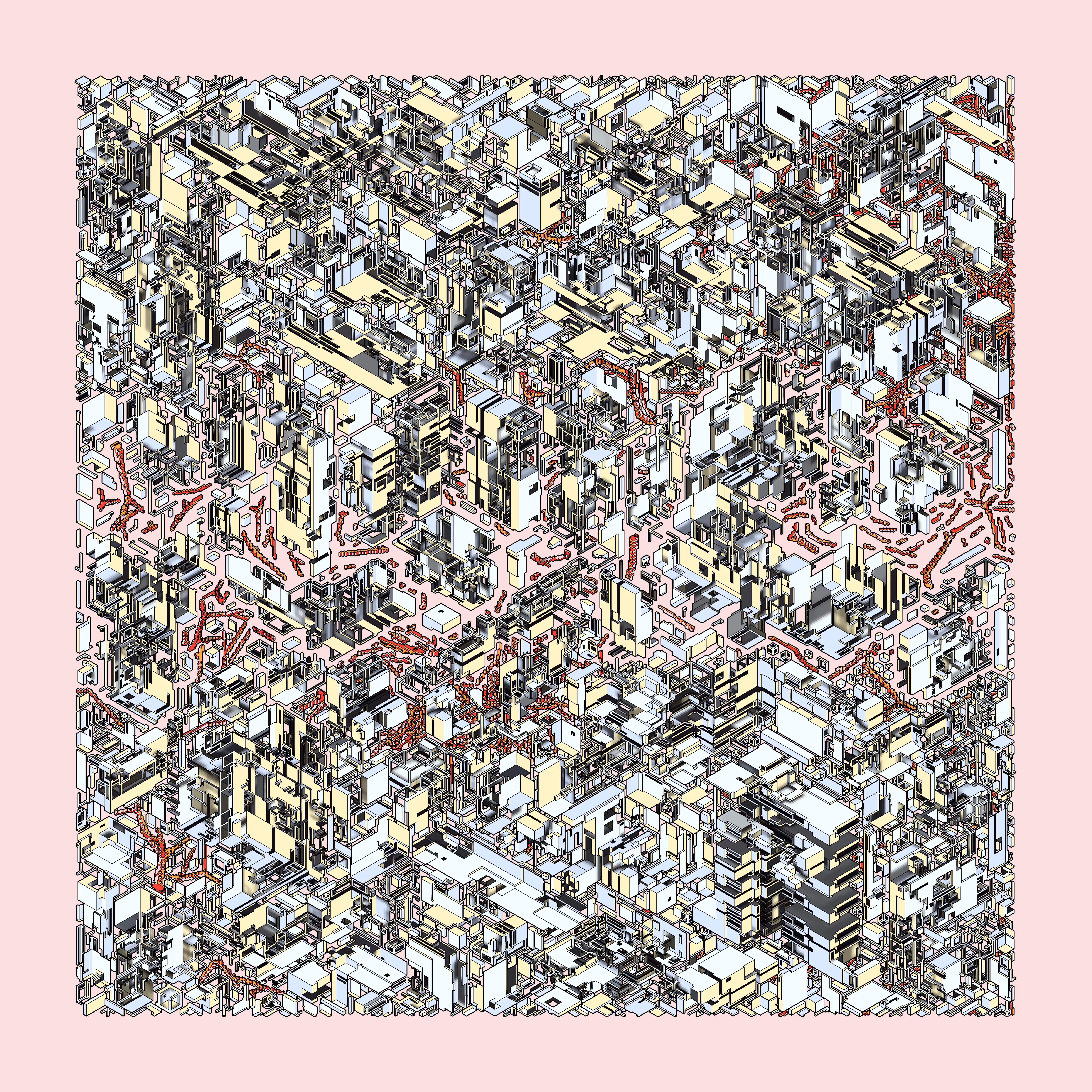 Invisible City #320