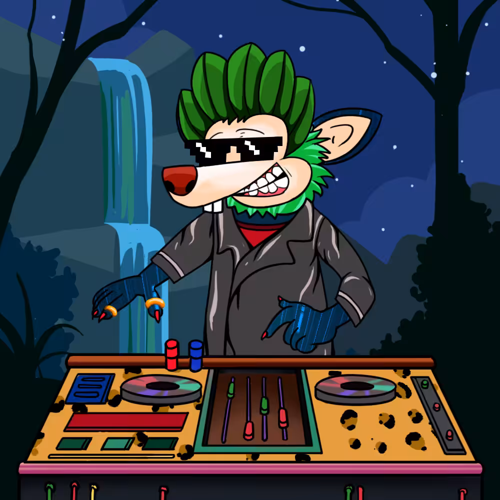 Tezape Skratz #33