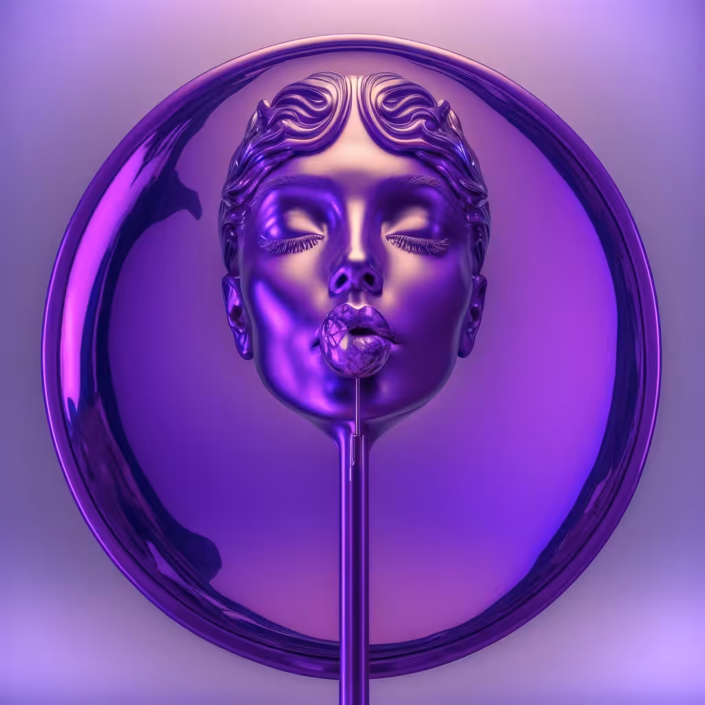 Simplicity & Minimalism: Lollipop