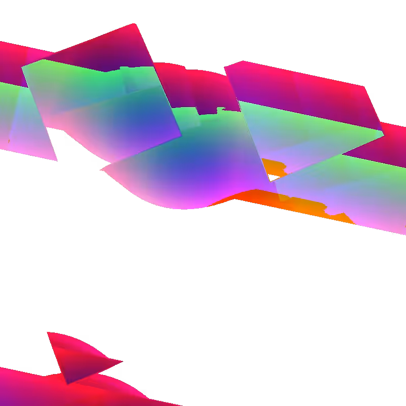 Geometric Tornado #4