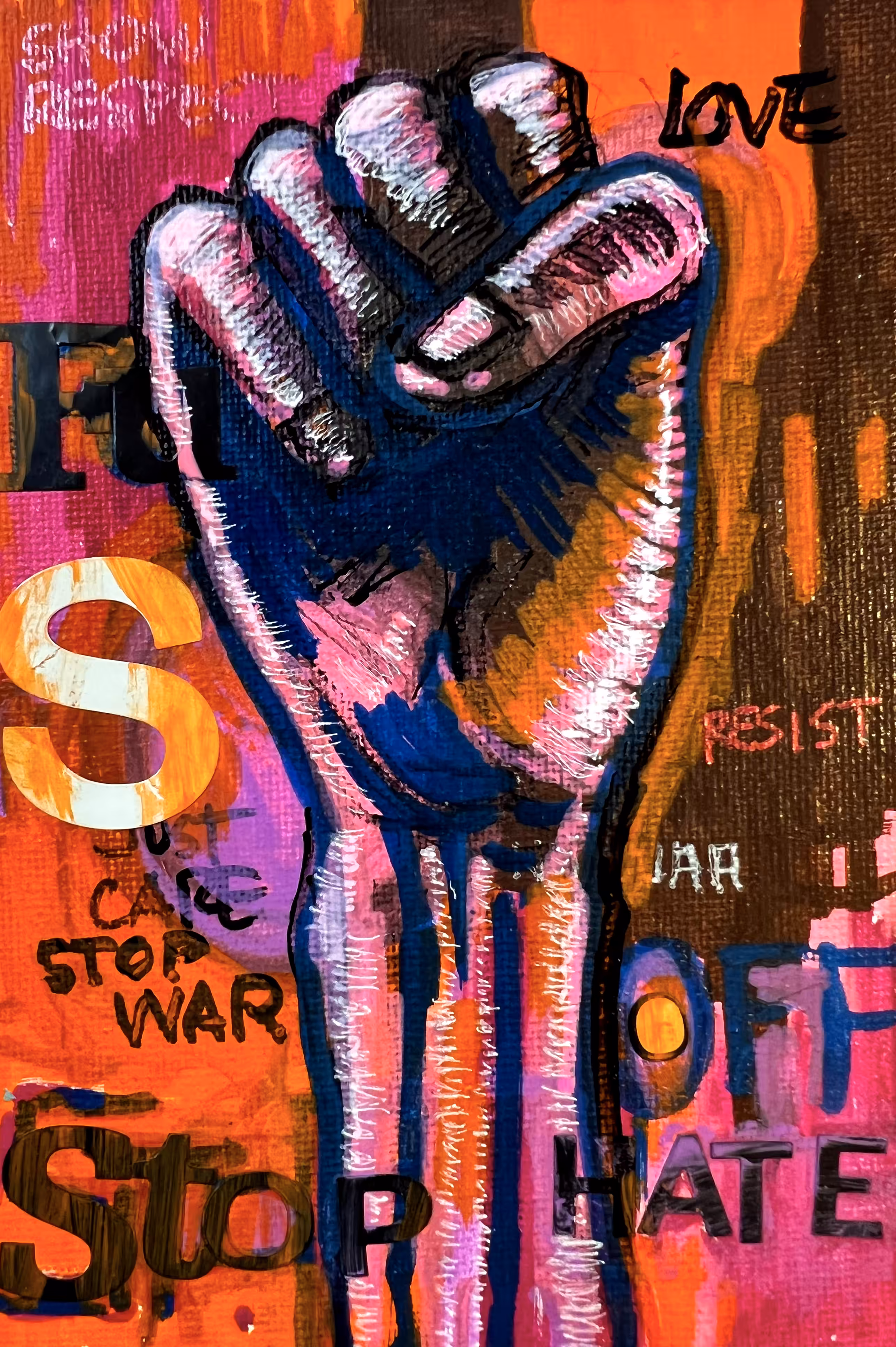STOP HATE