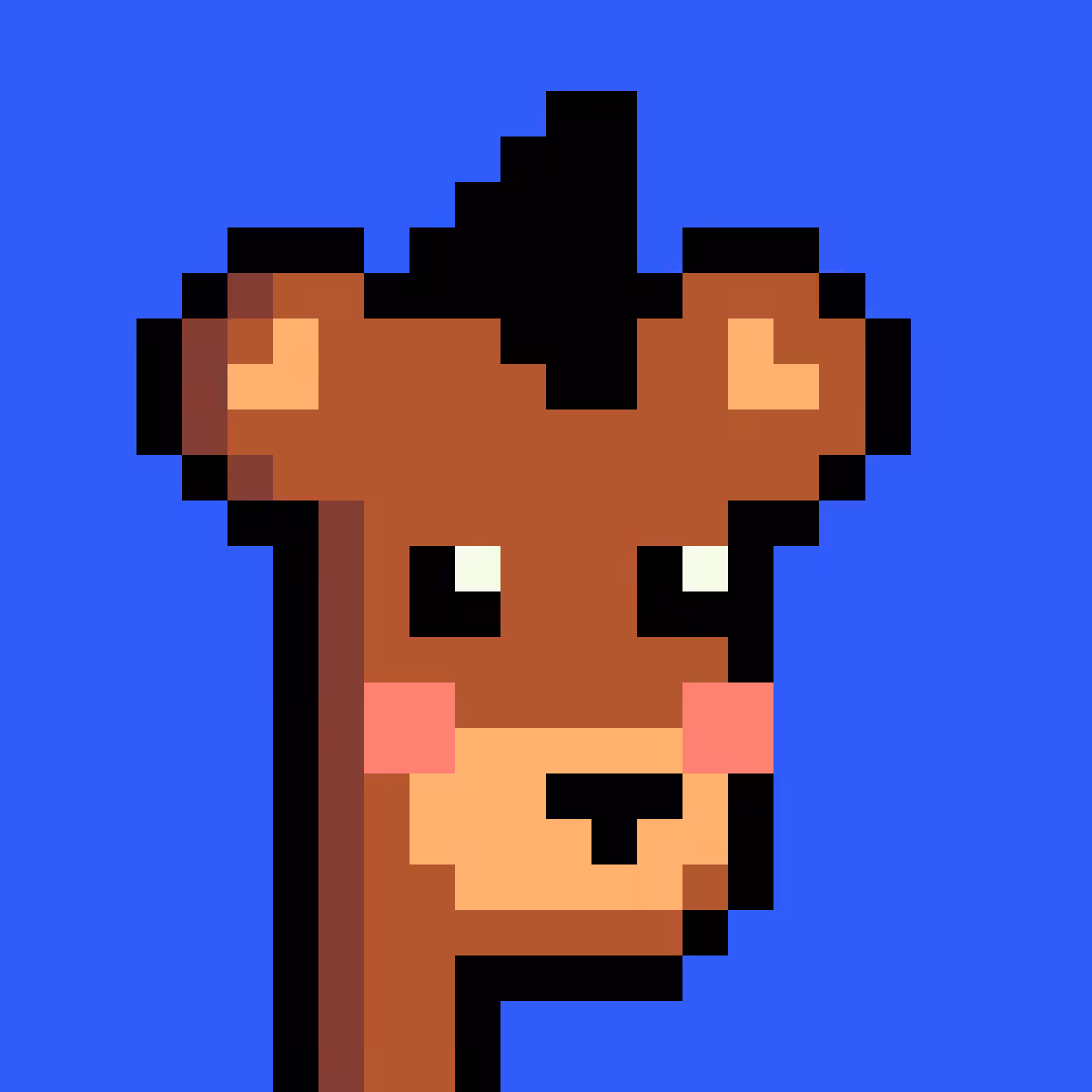 BearPunks #3118