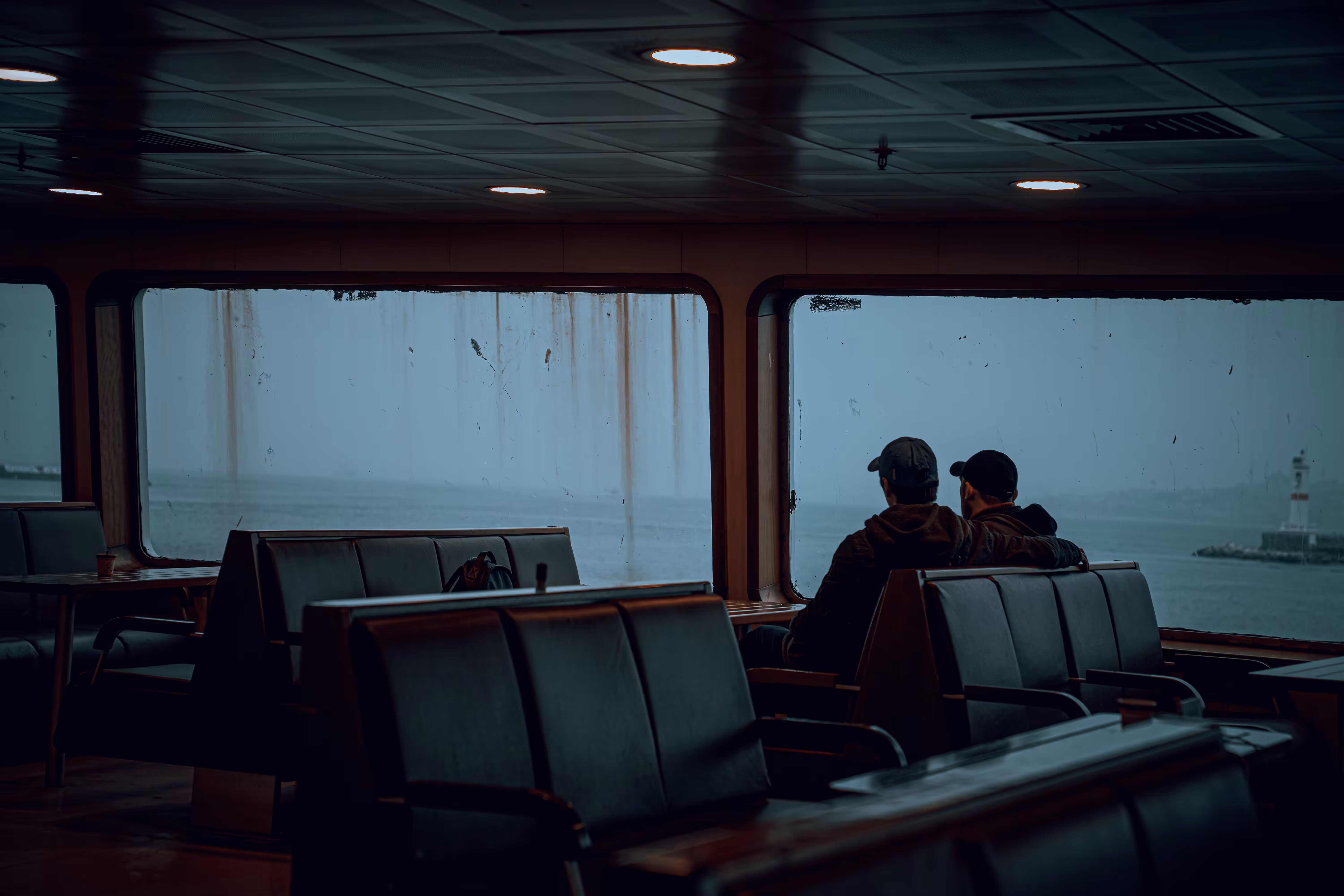 Shared Silence