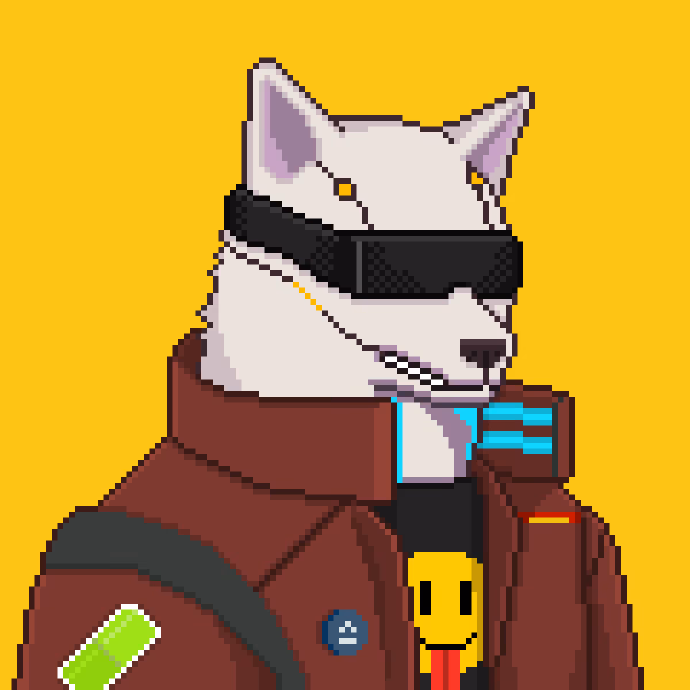Cyberinu X #0009