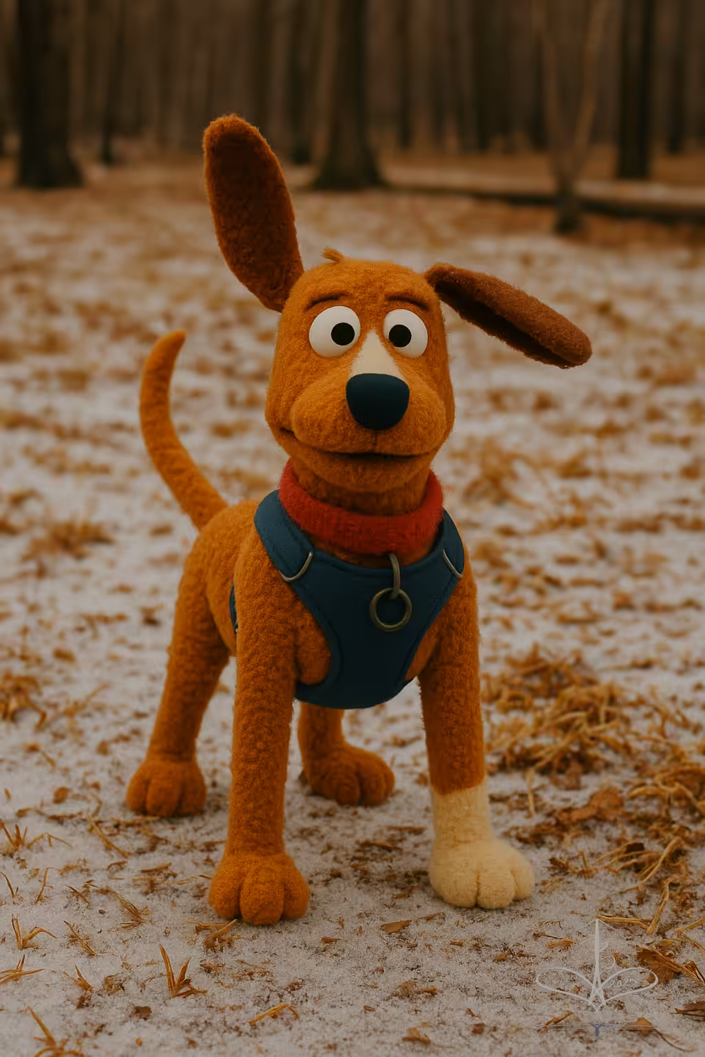 ollie muppup