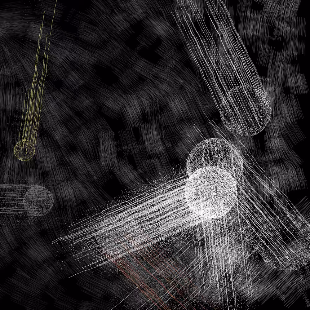 Celestial Collisions  #632
