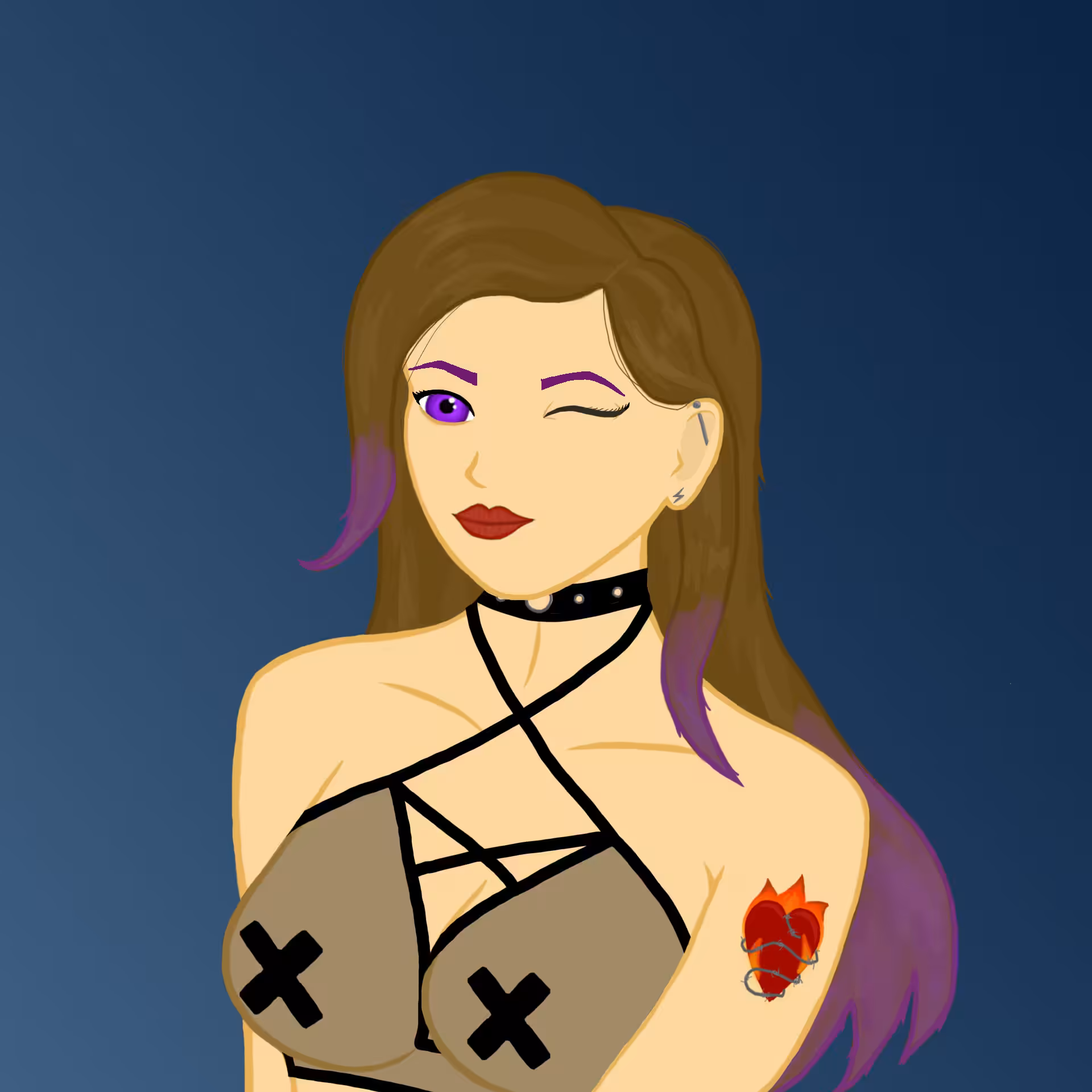 Evelyn