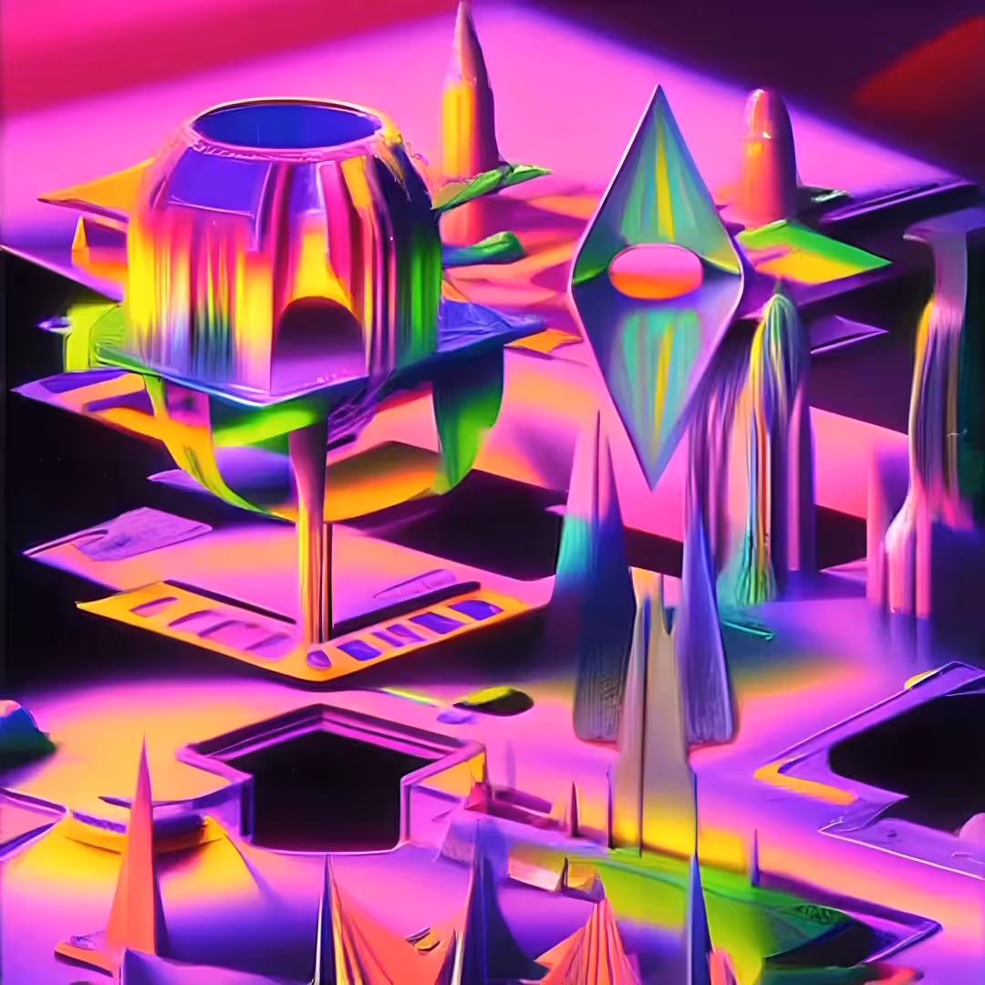 Parallel Worlds #03
